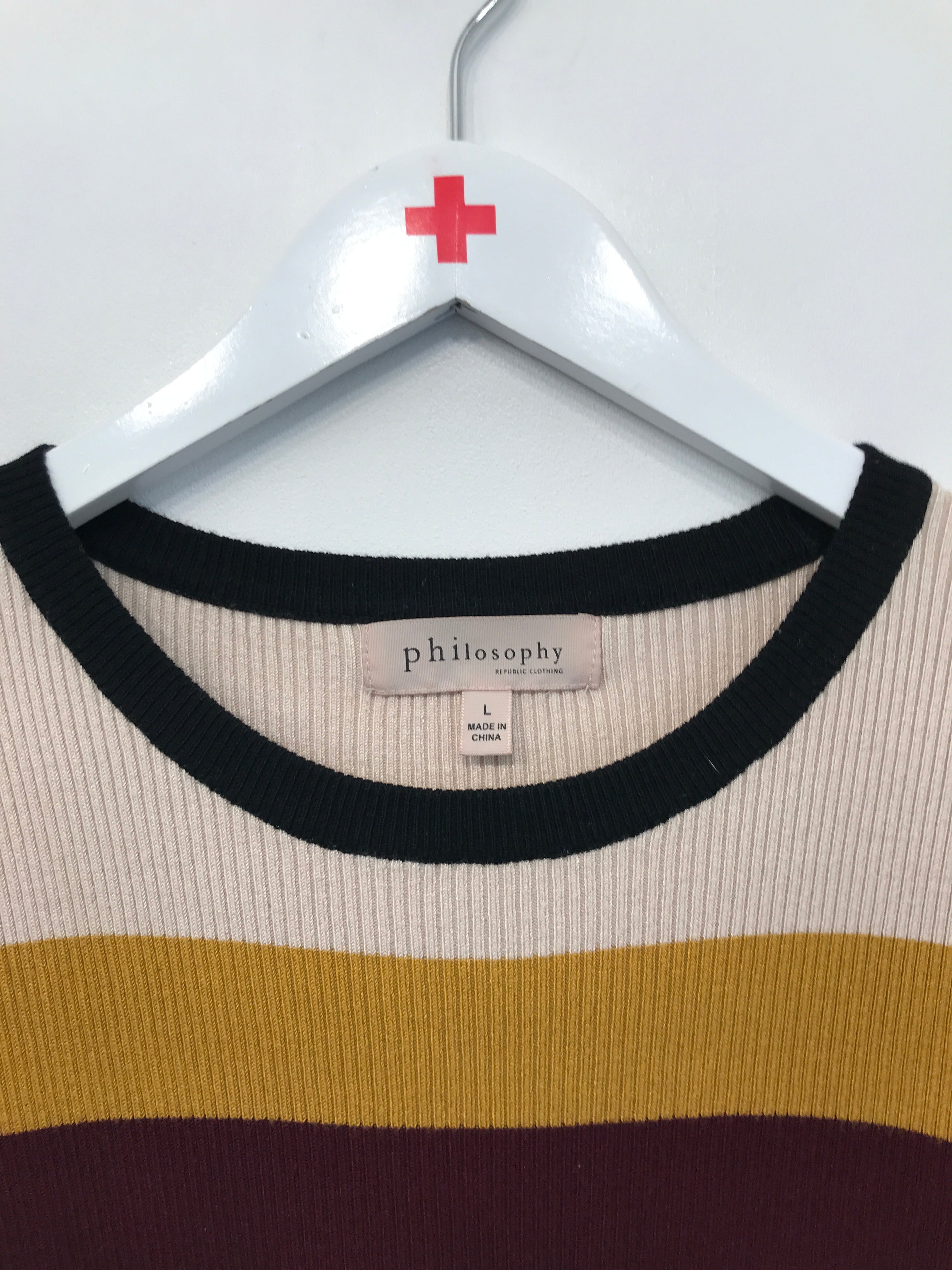 Philosophy Bluse