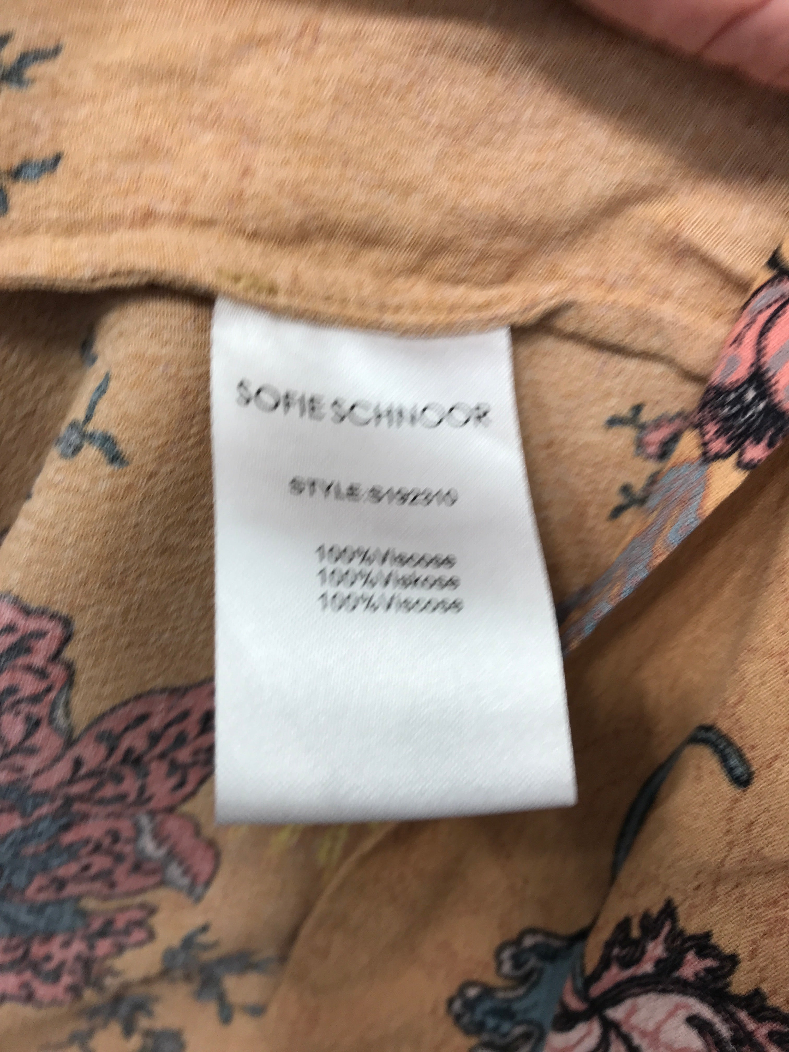 Sofie Schnoor Kimono