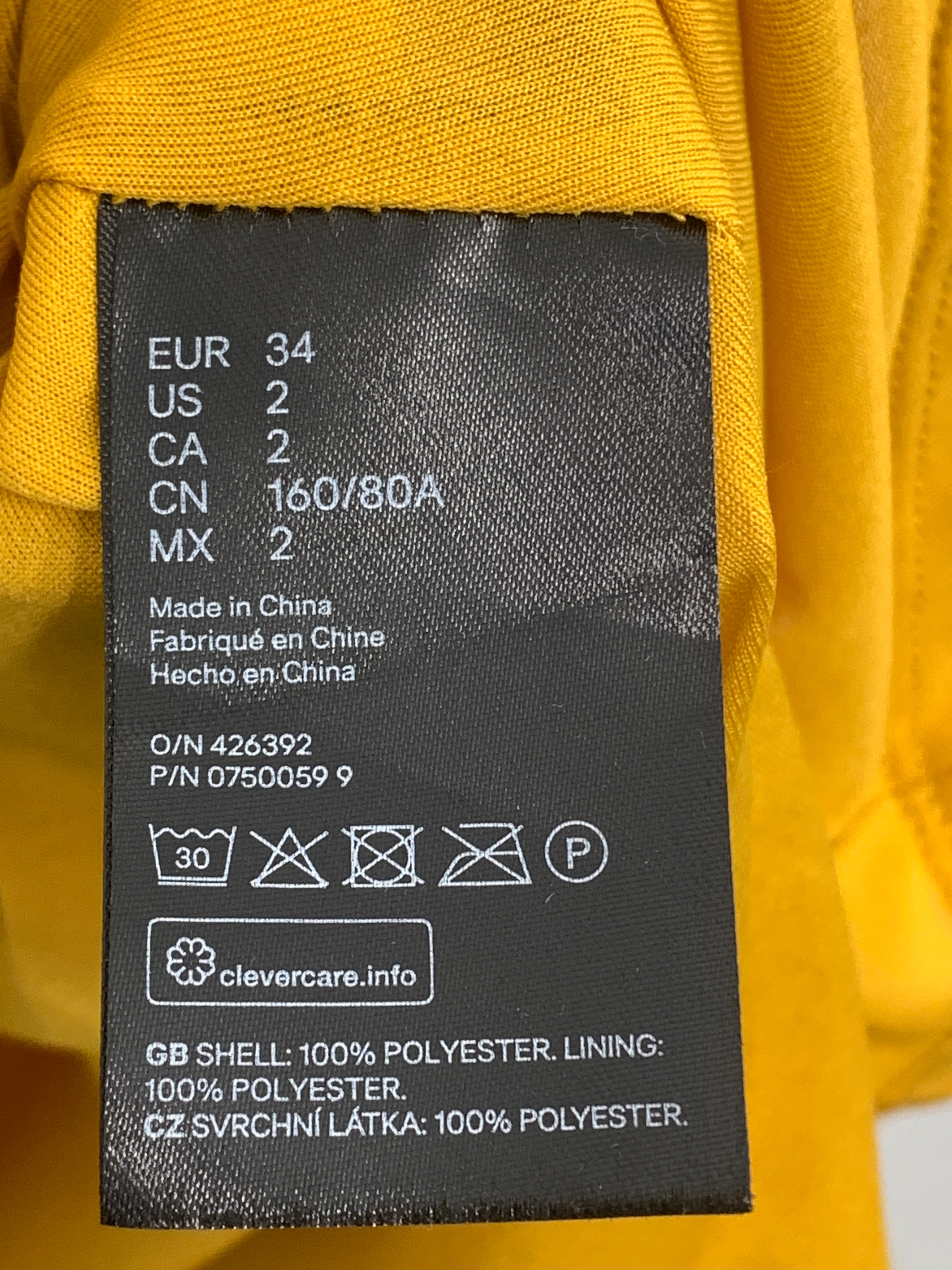 H&M Kjole