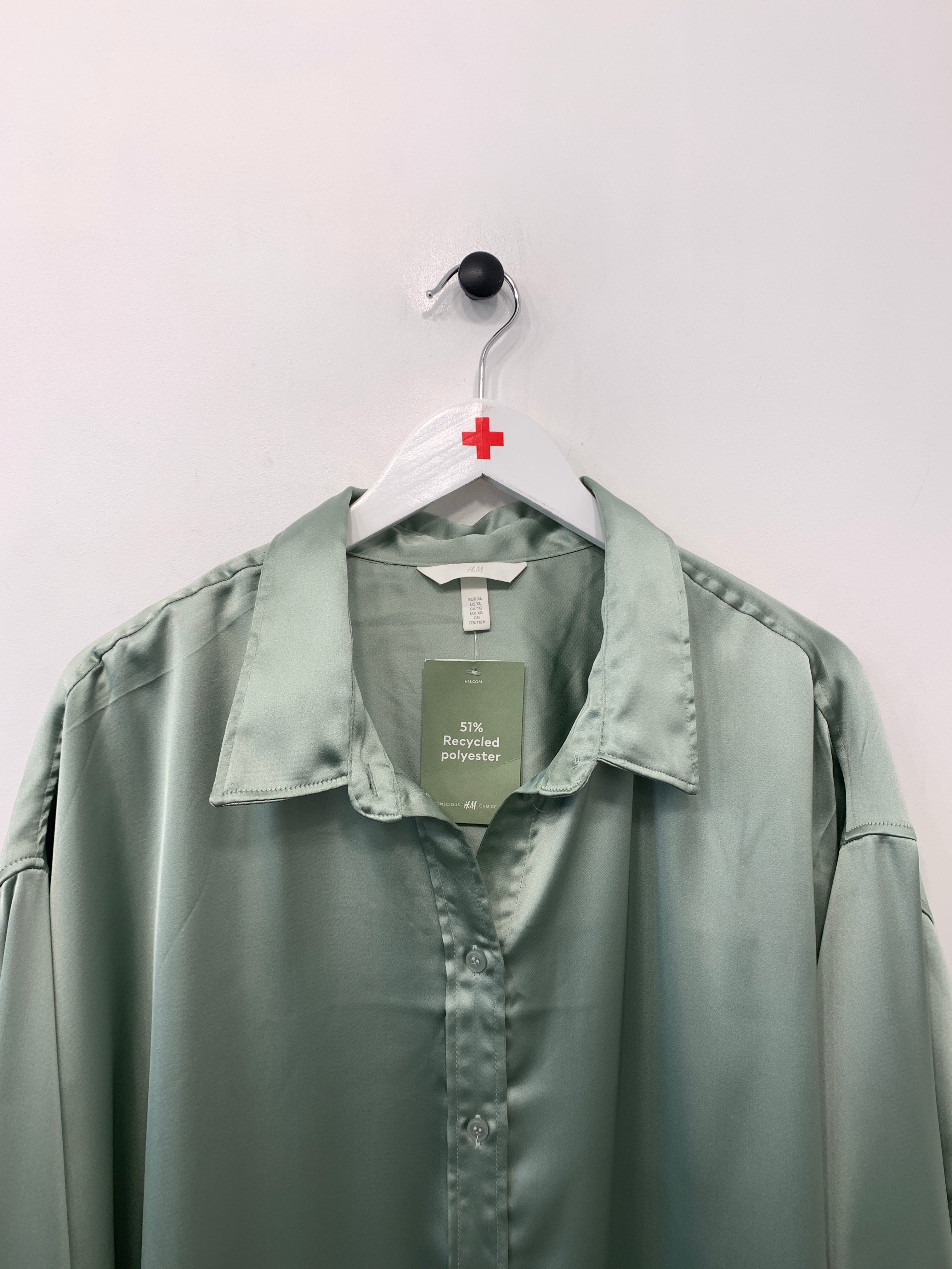 H&M Skjorte