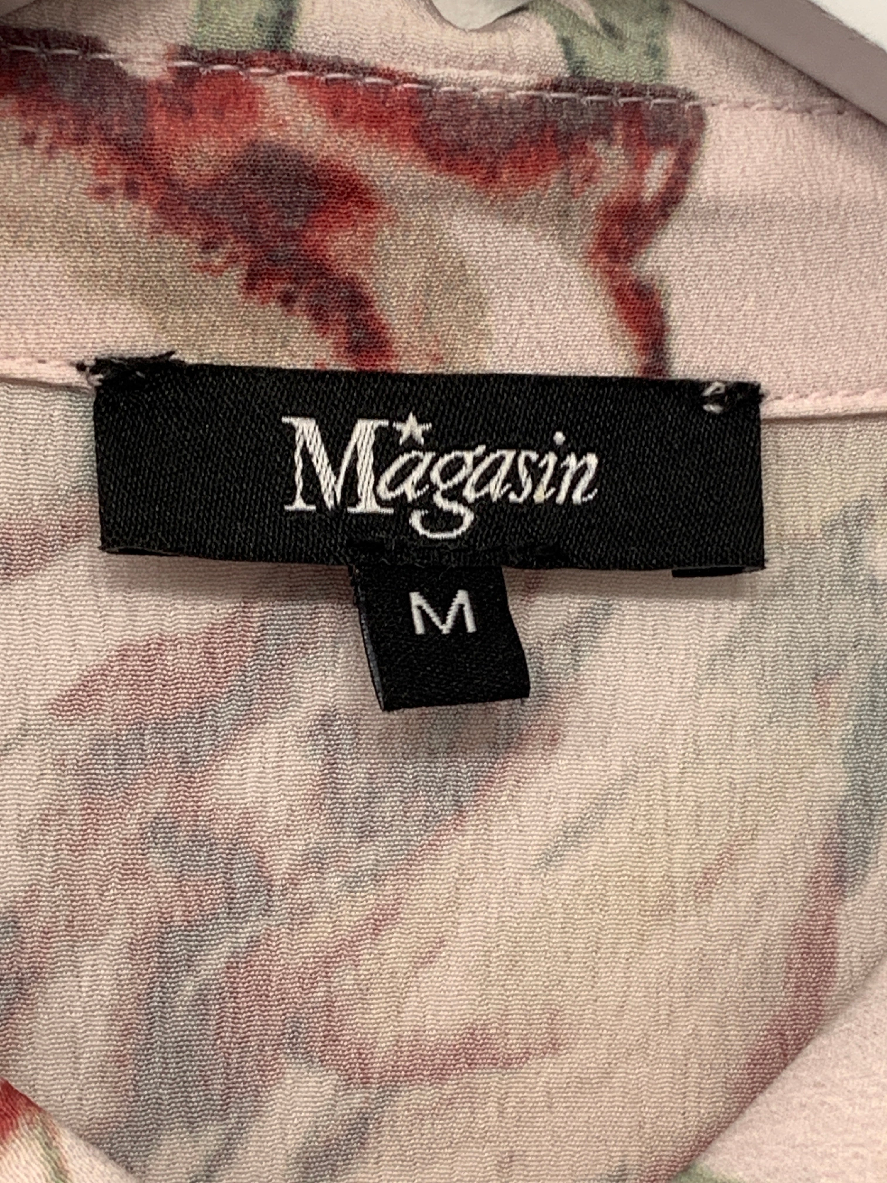 Magasin Skjorte