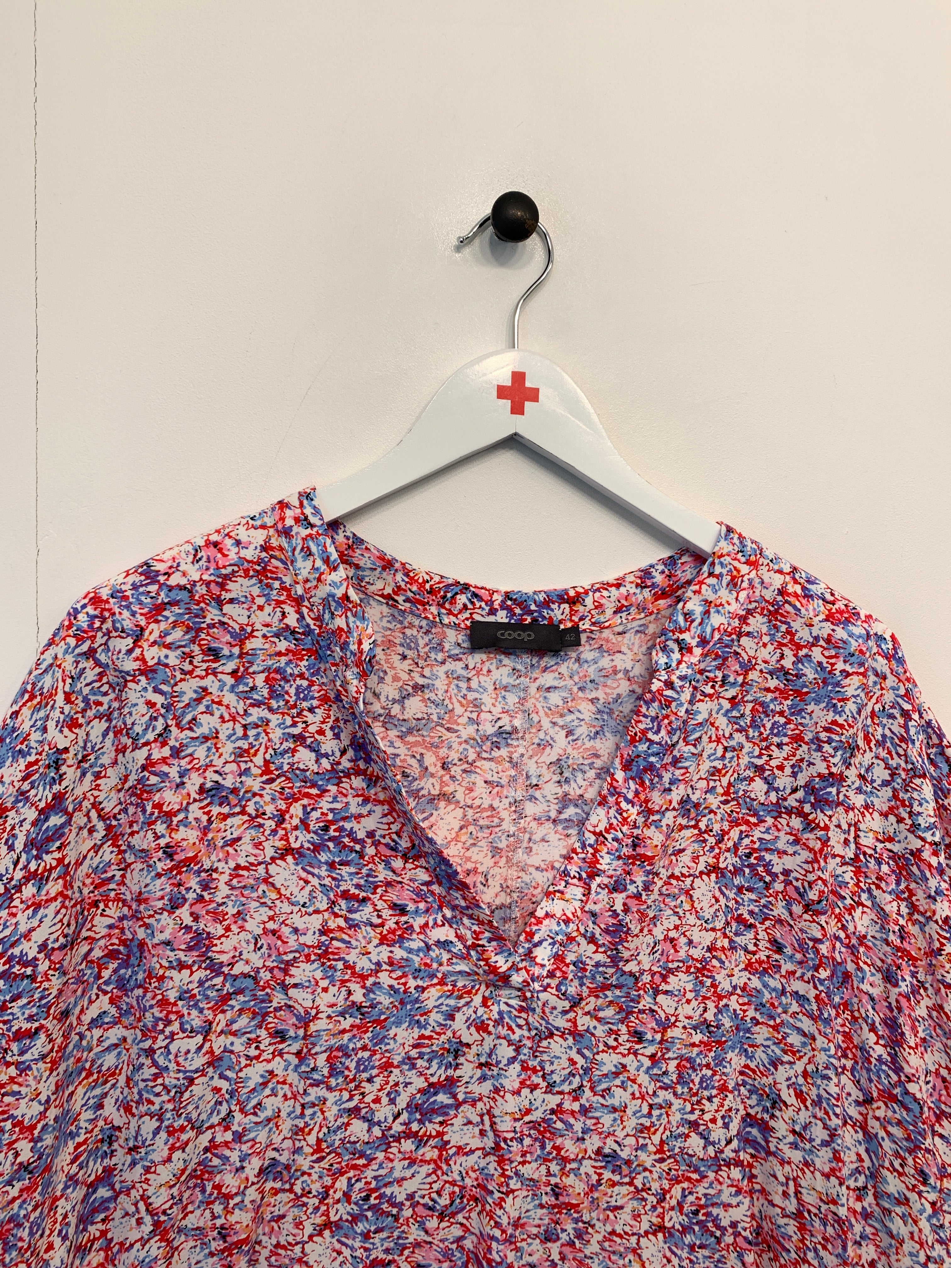 Coop Bluse
