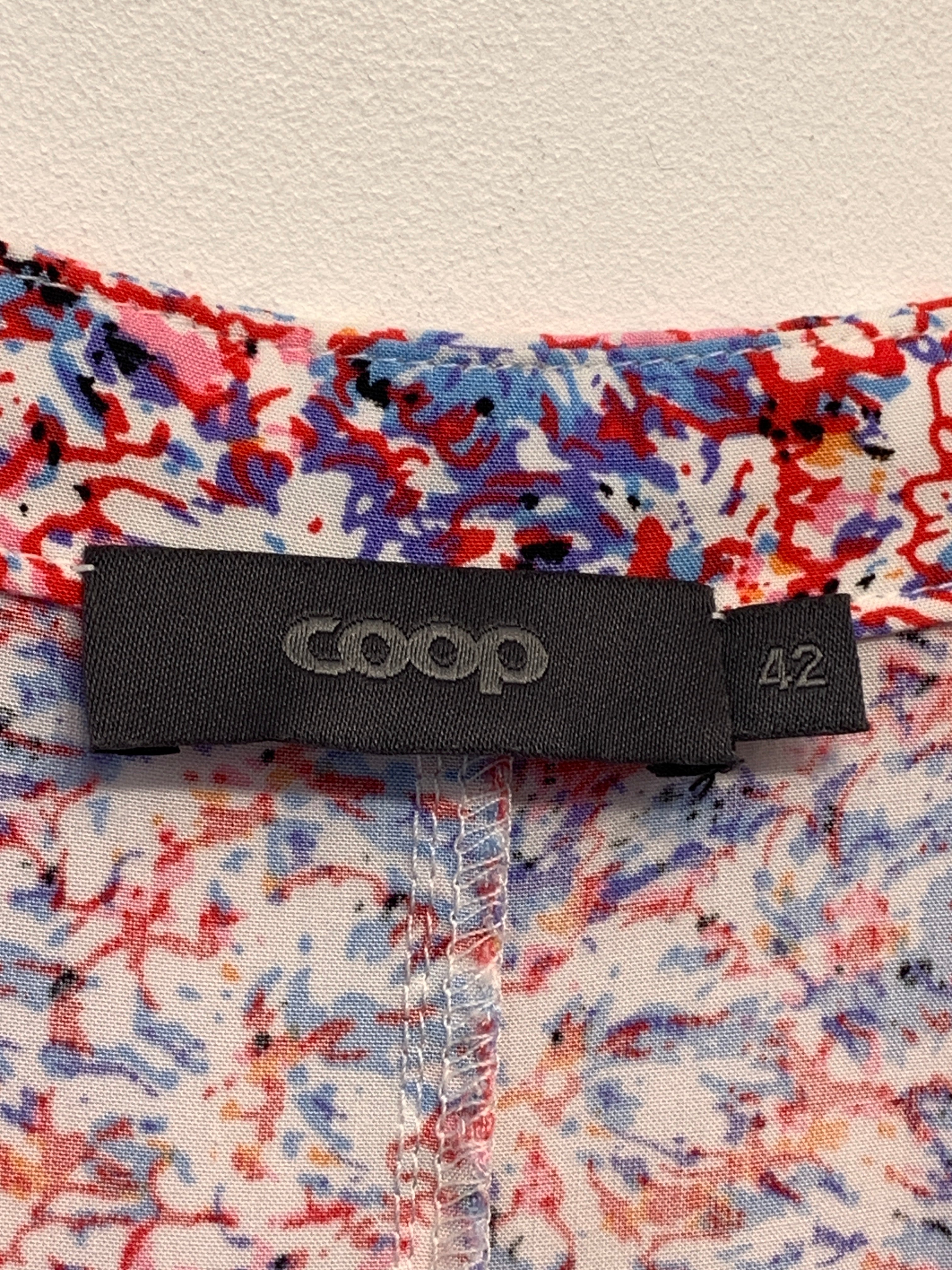Coop Bluse