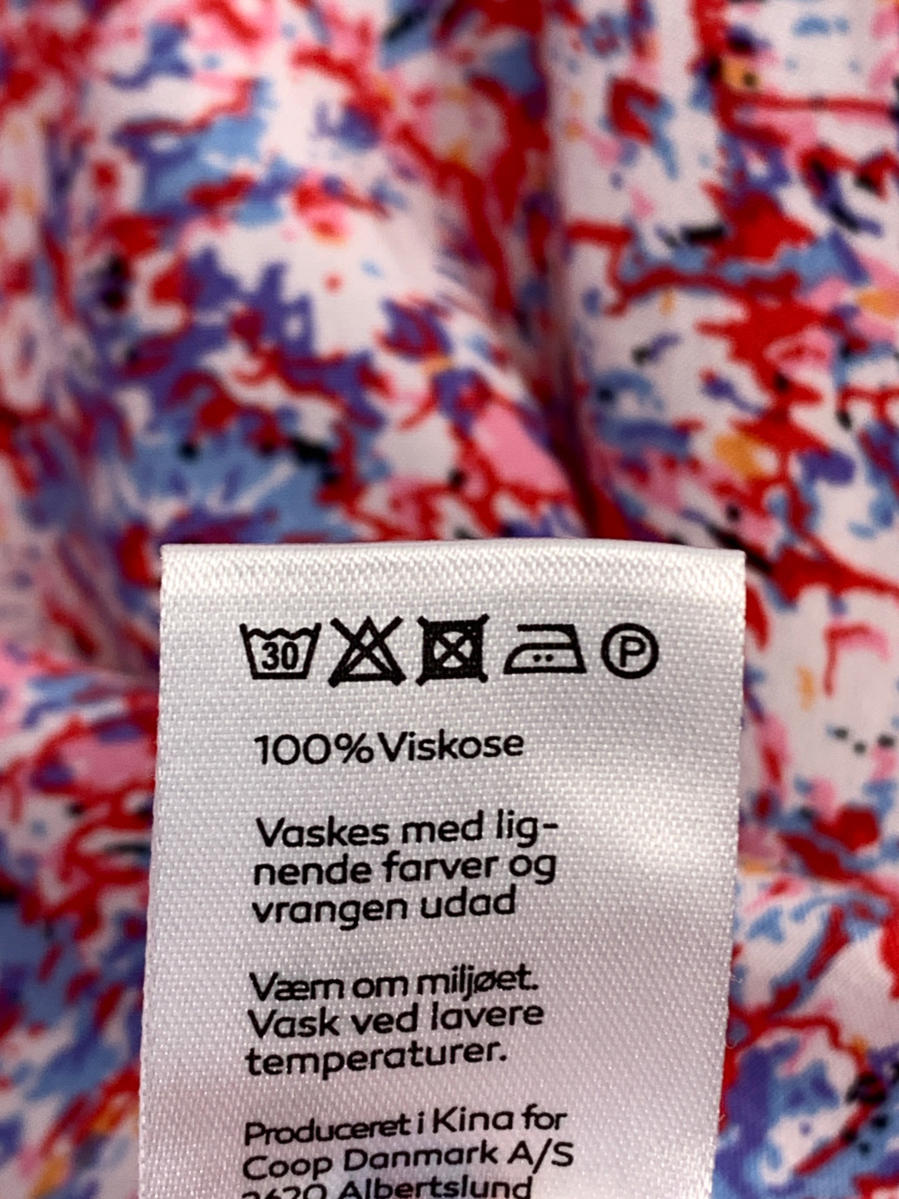 Coop Bluse