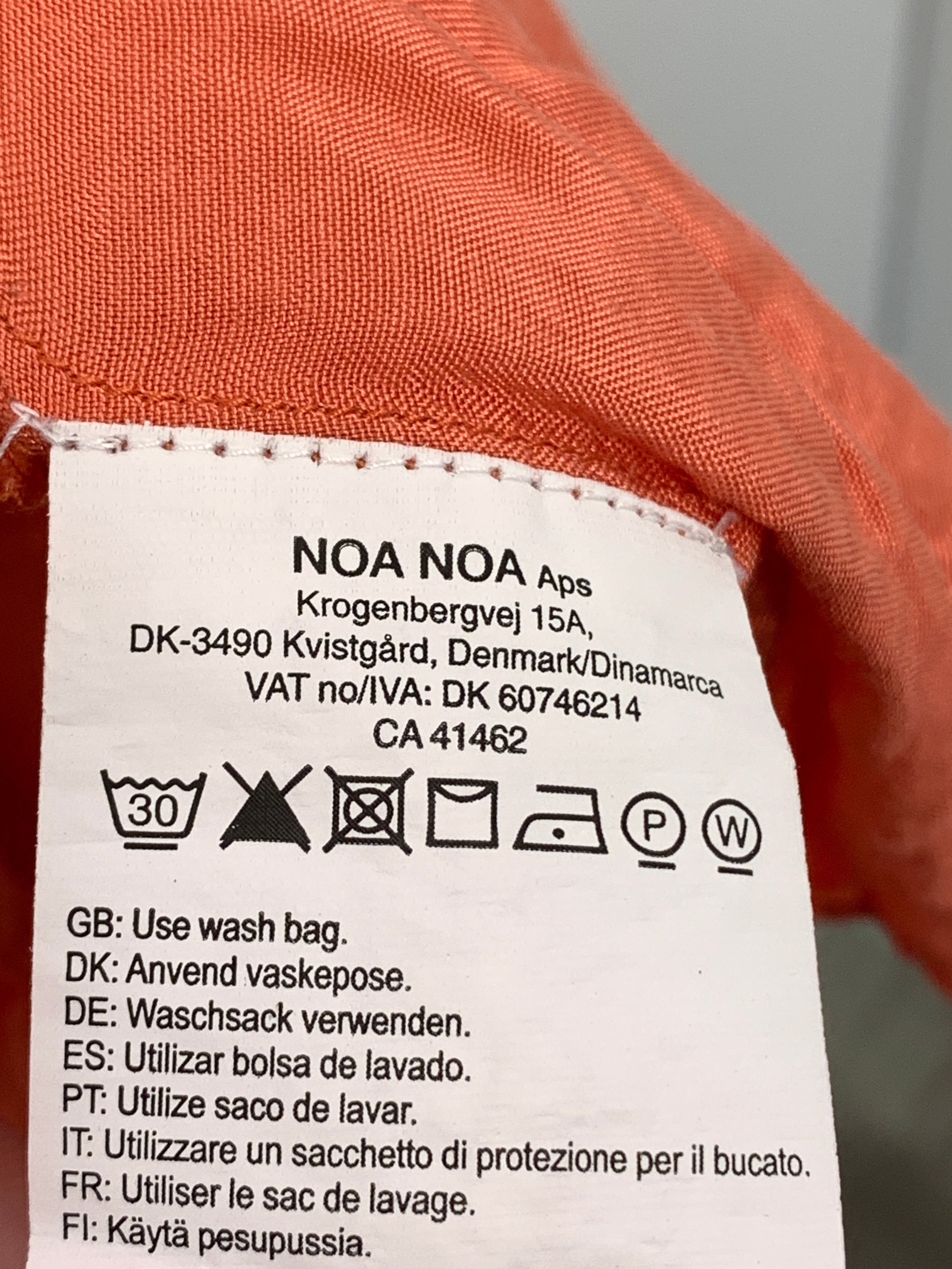 Noa Noa Kjole
