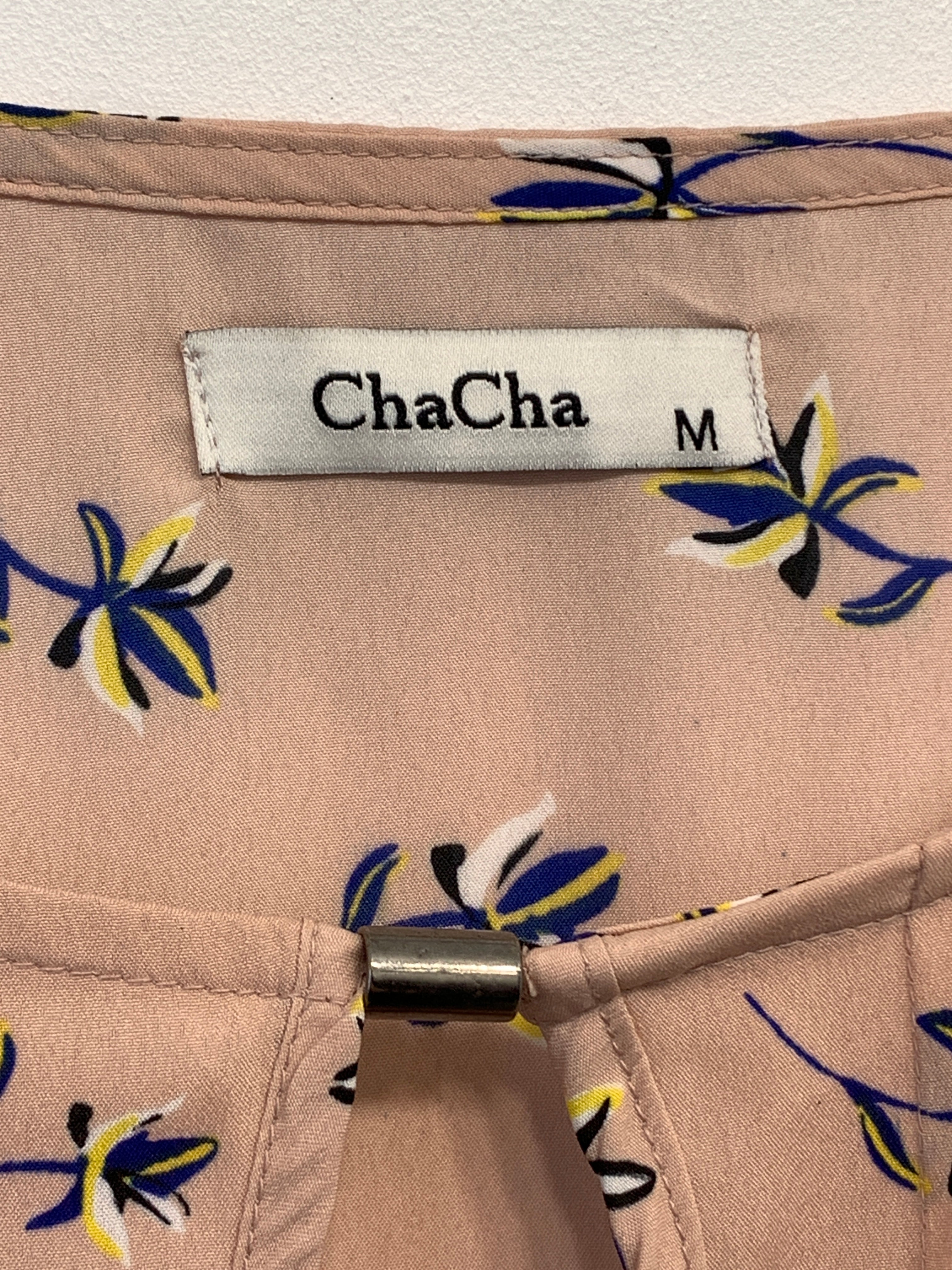 ChaCha Bluse