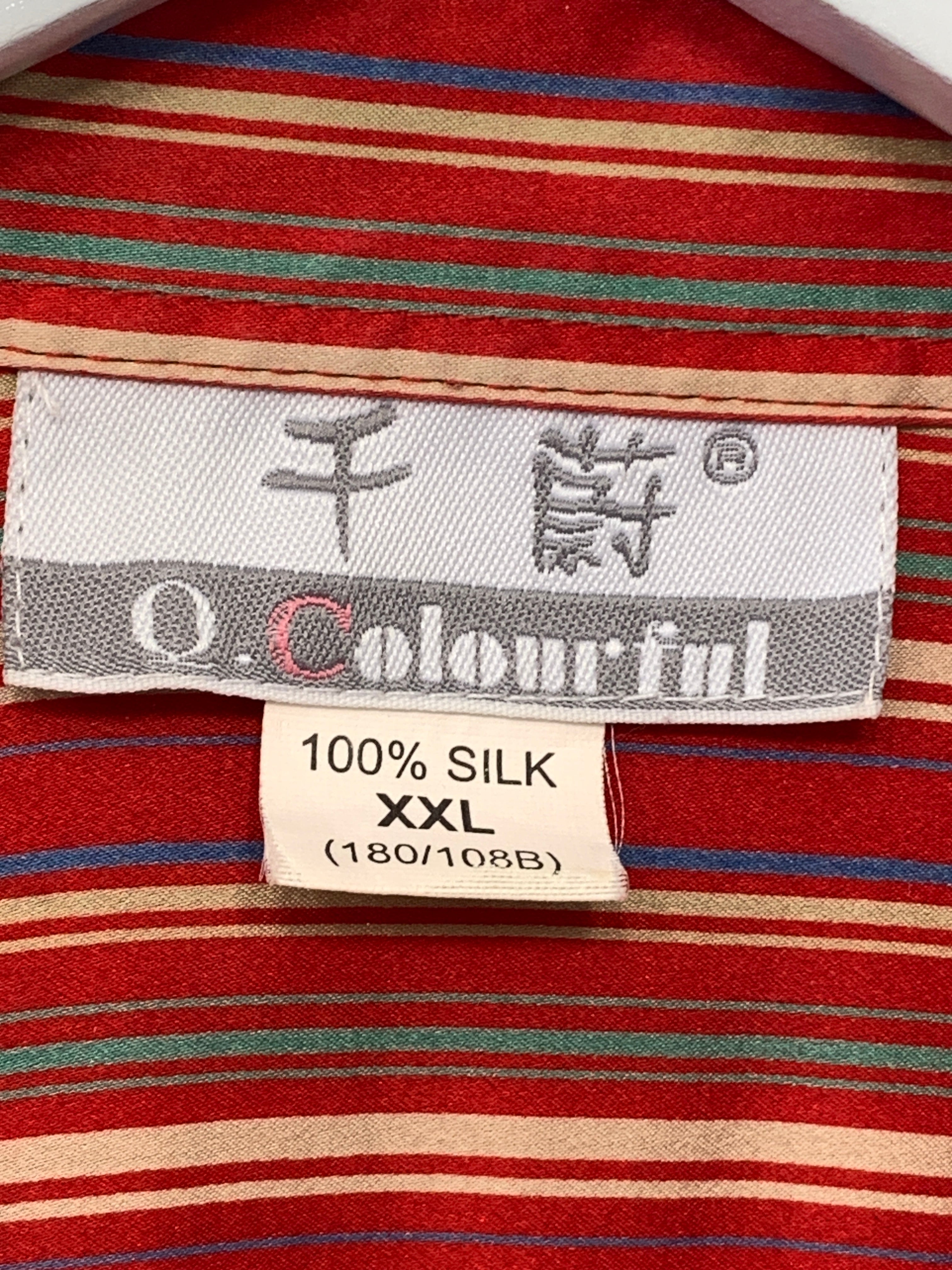 Q.Colourful Skjorte