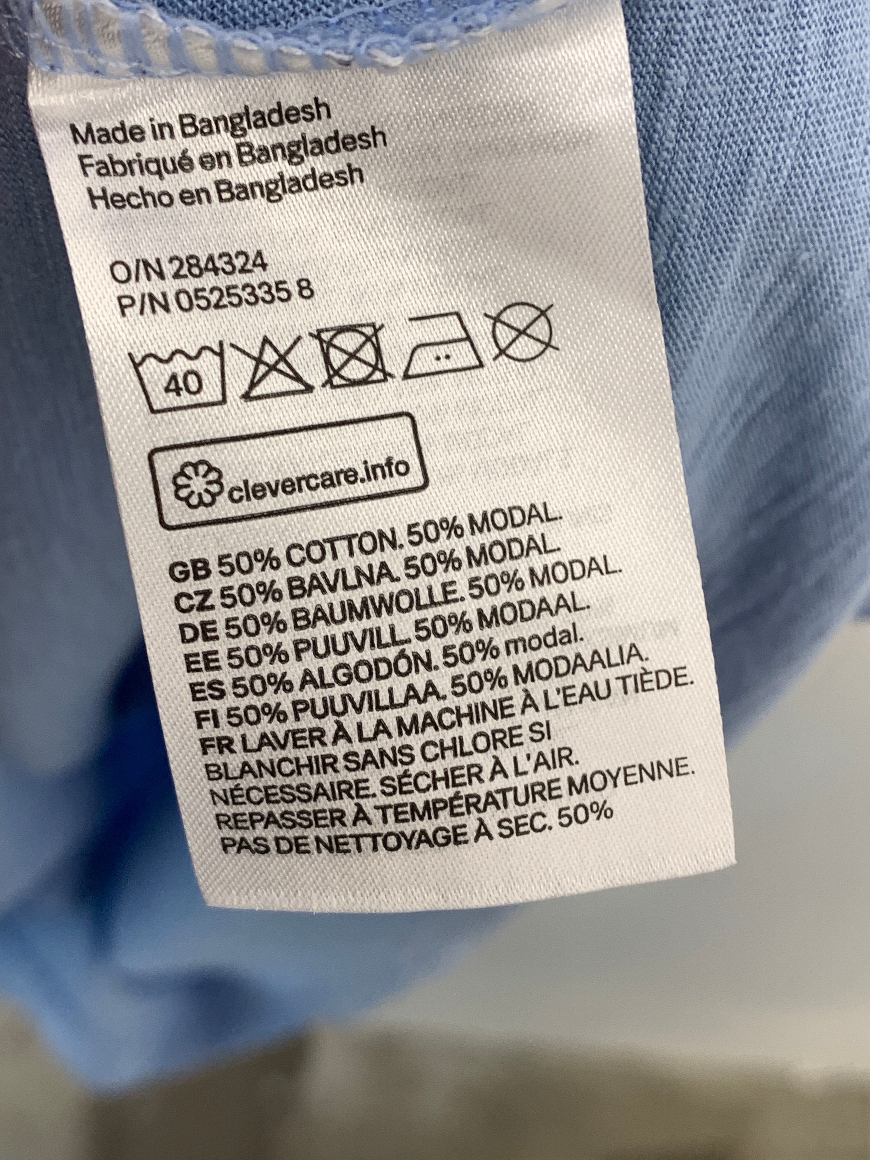 H&M Kjole