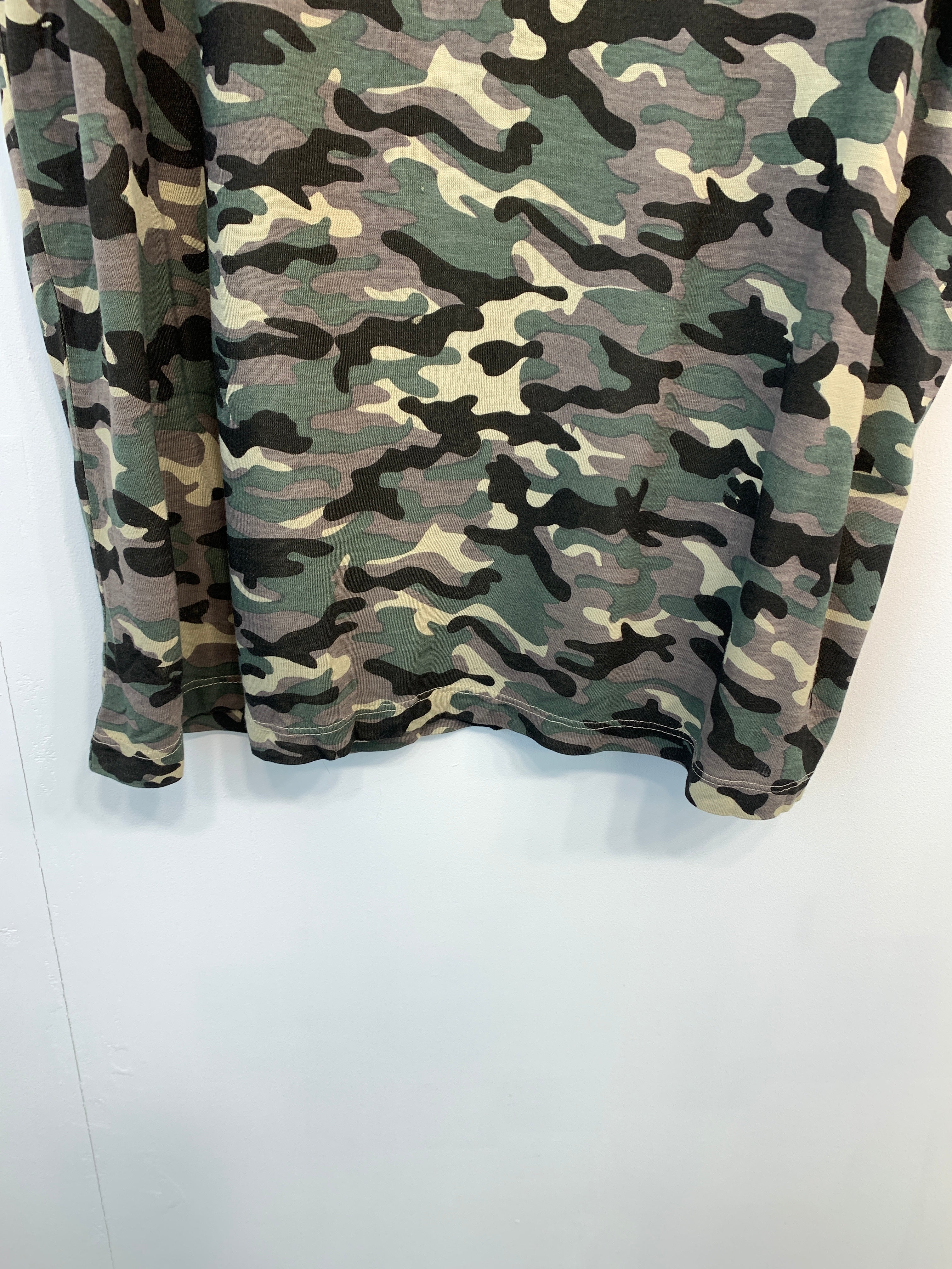 Northern Light Bluse