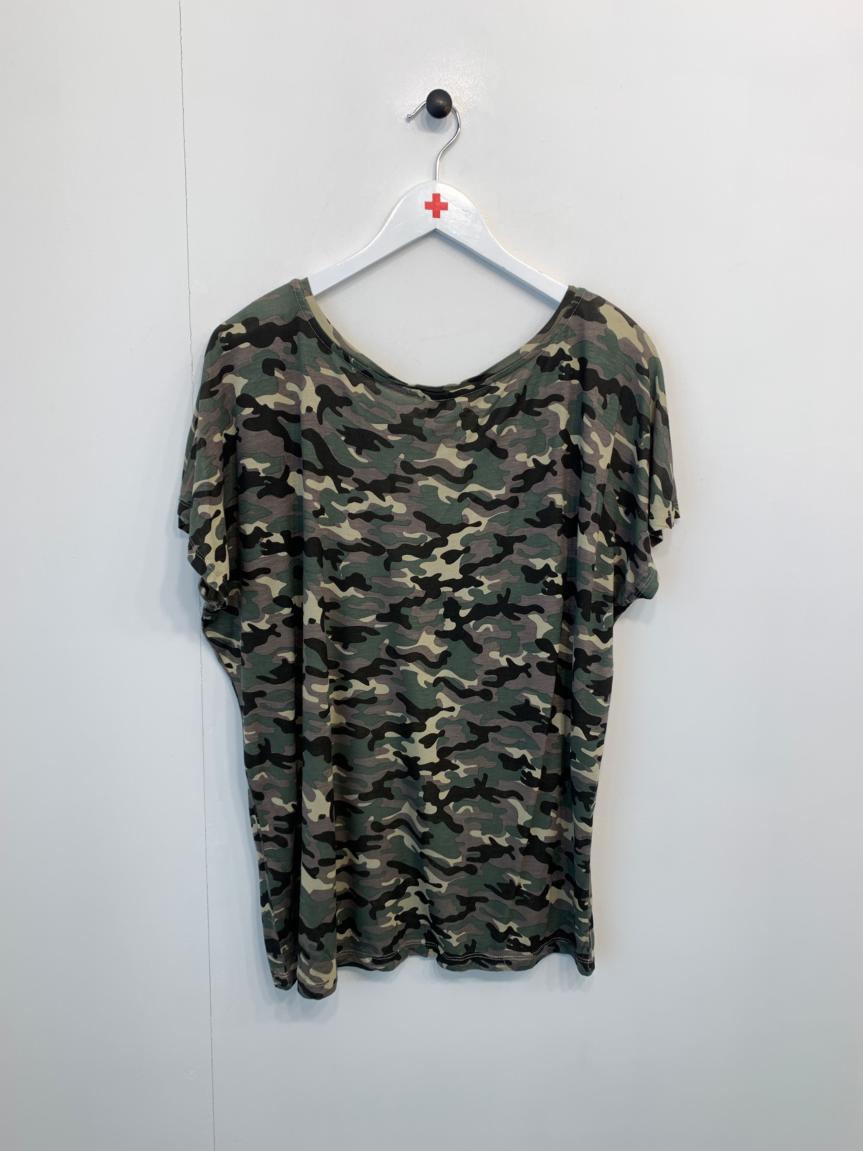 Northern Light Bluse