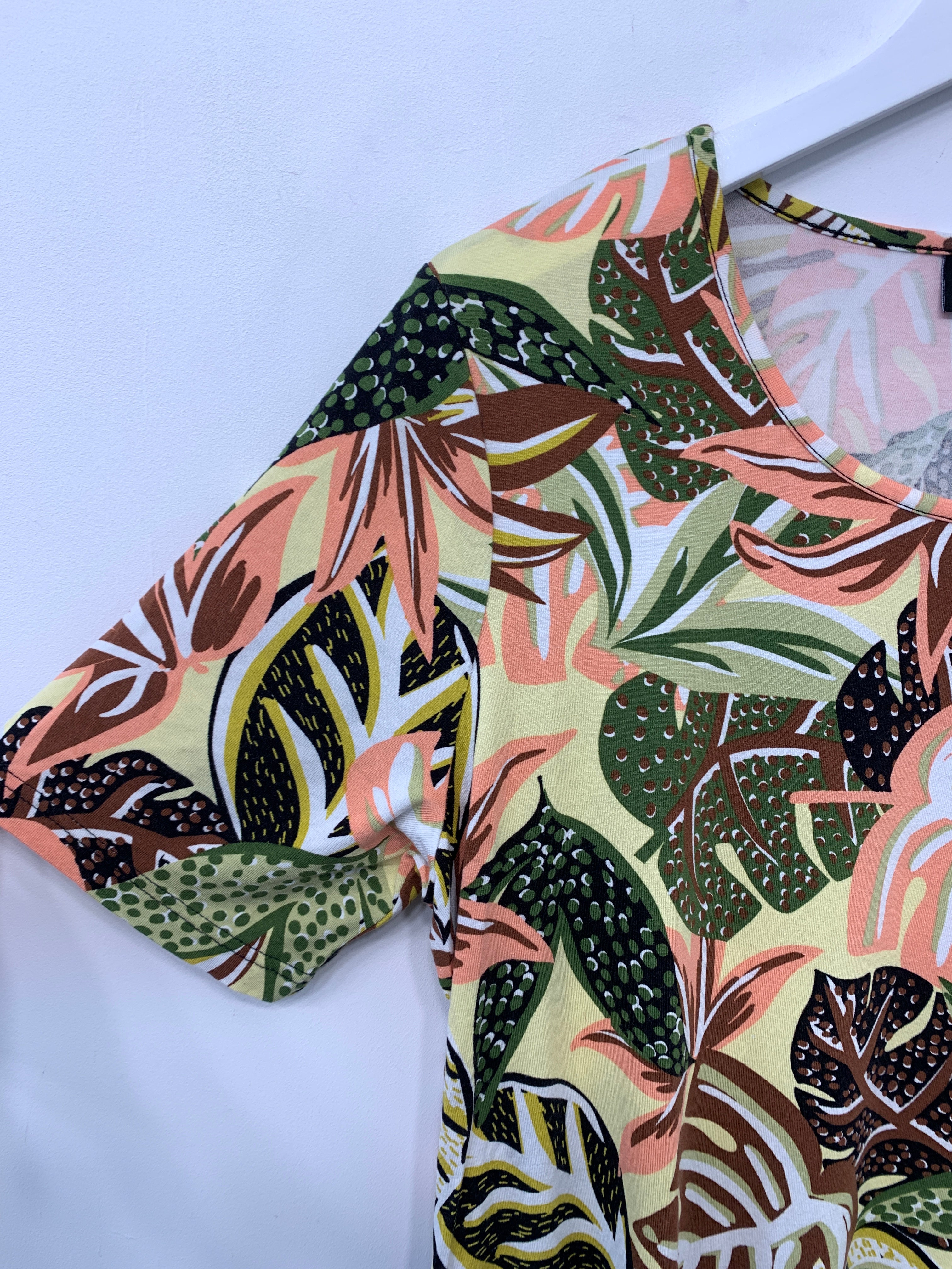 Signature Bluse