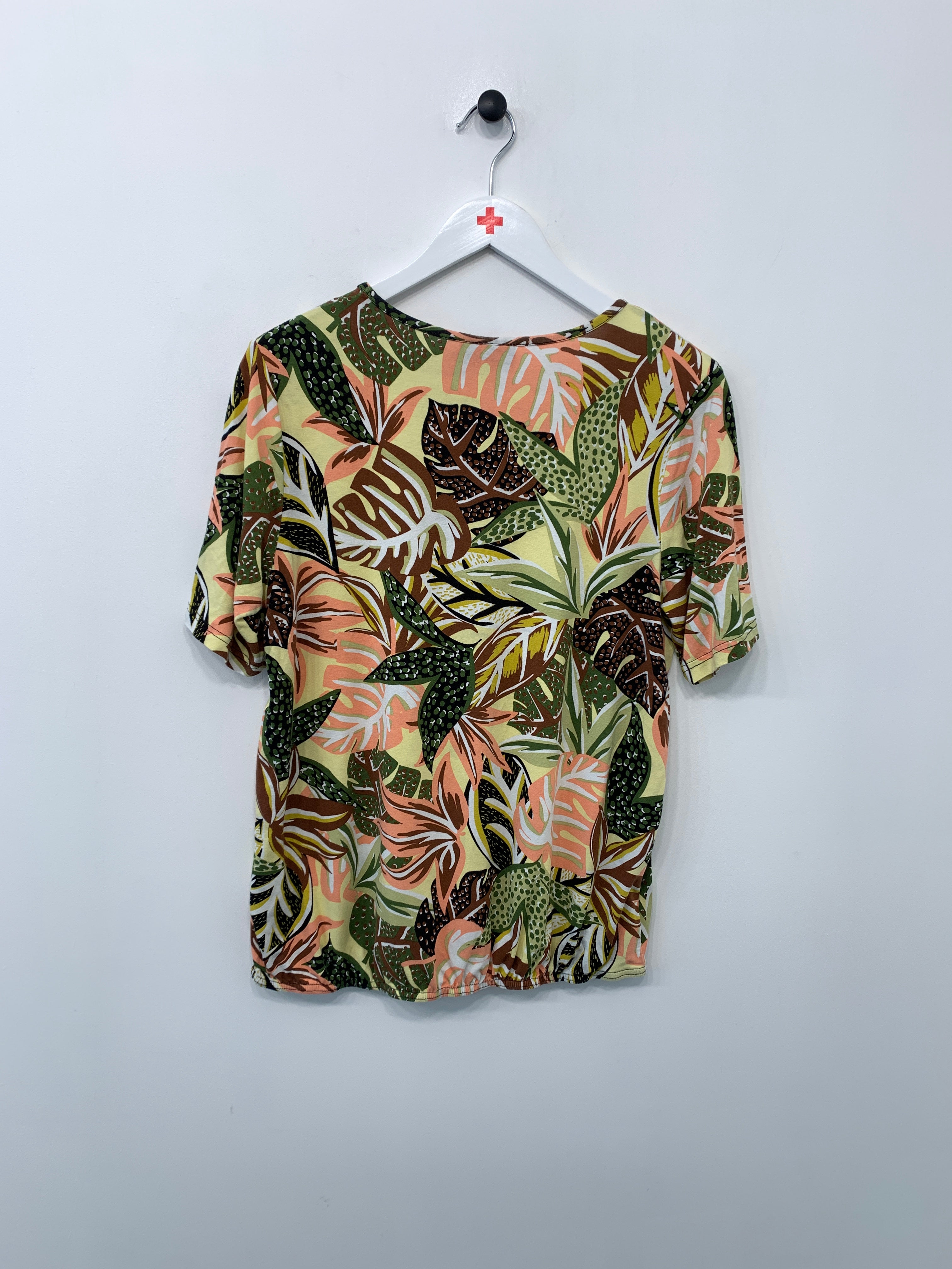Signature Bluse