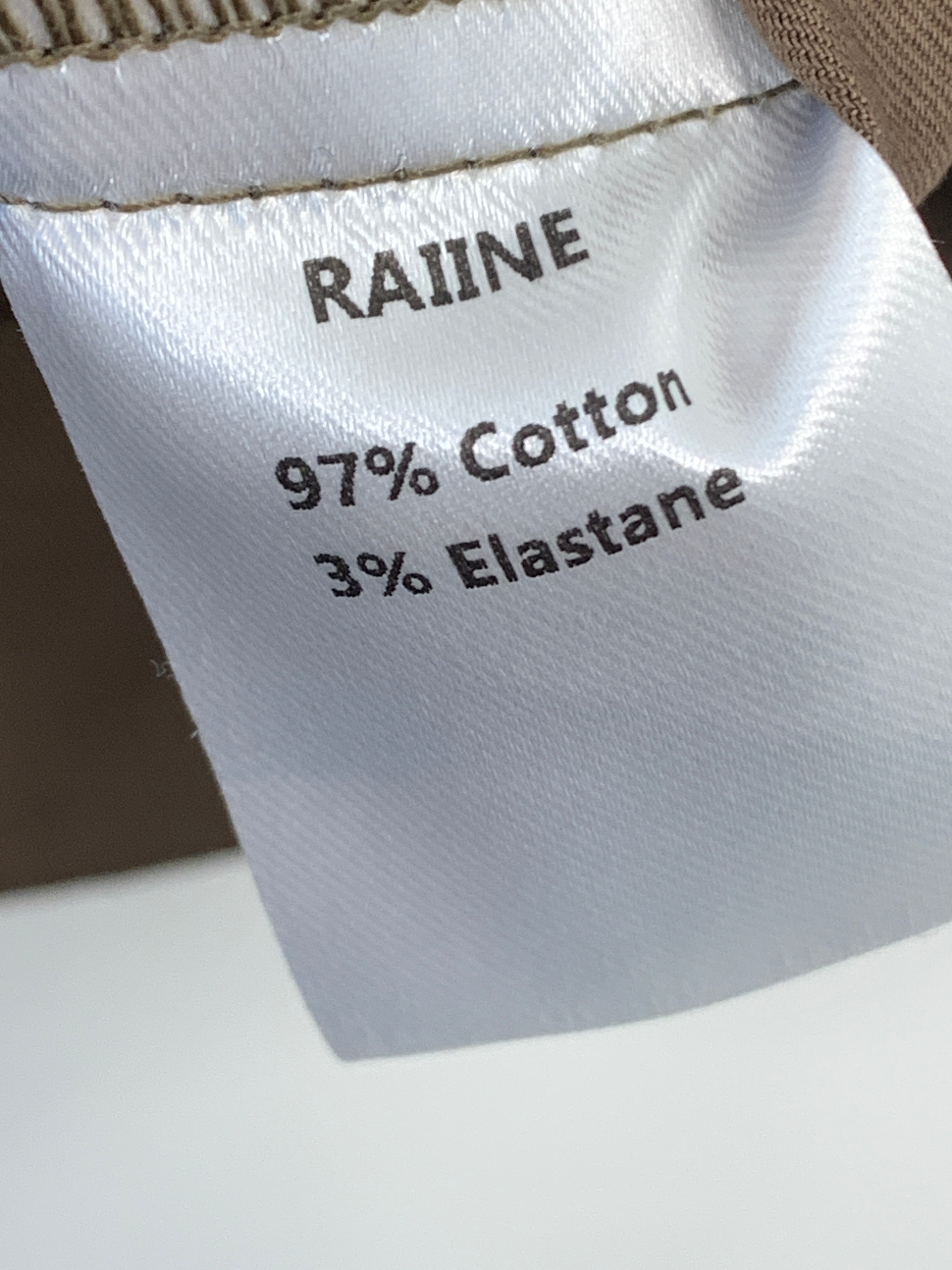 Raiine Skjorte