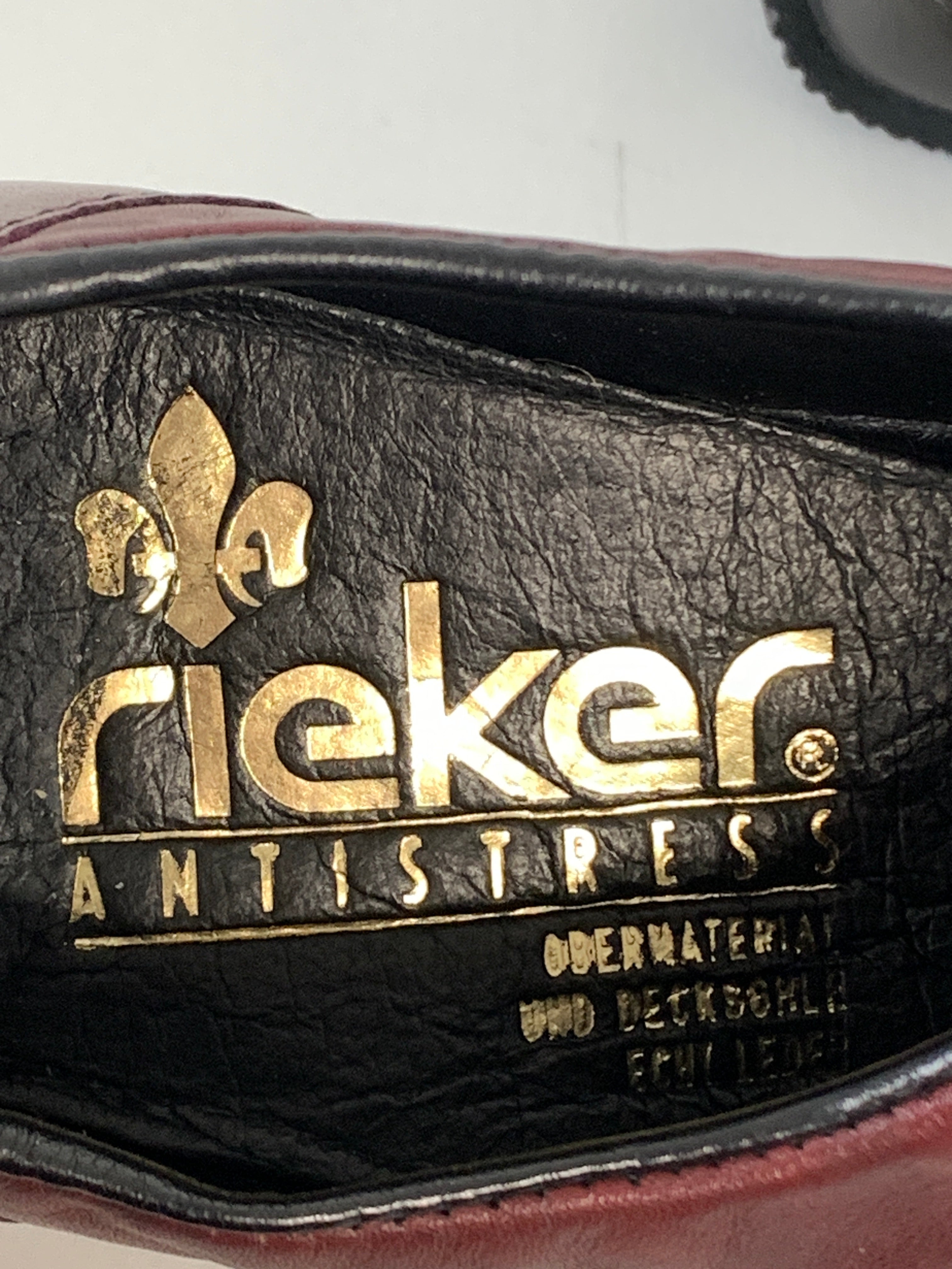 Rieker Sko