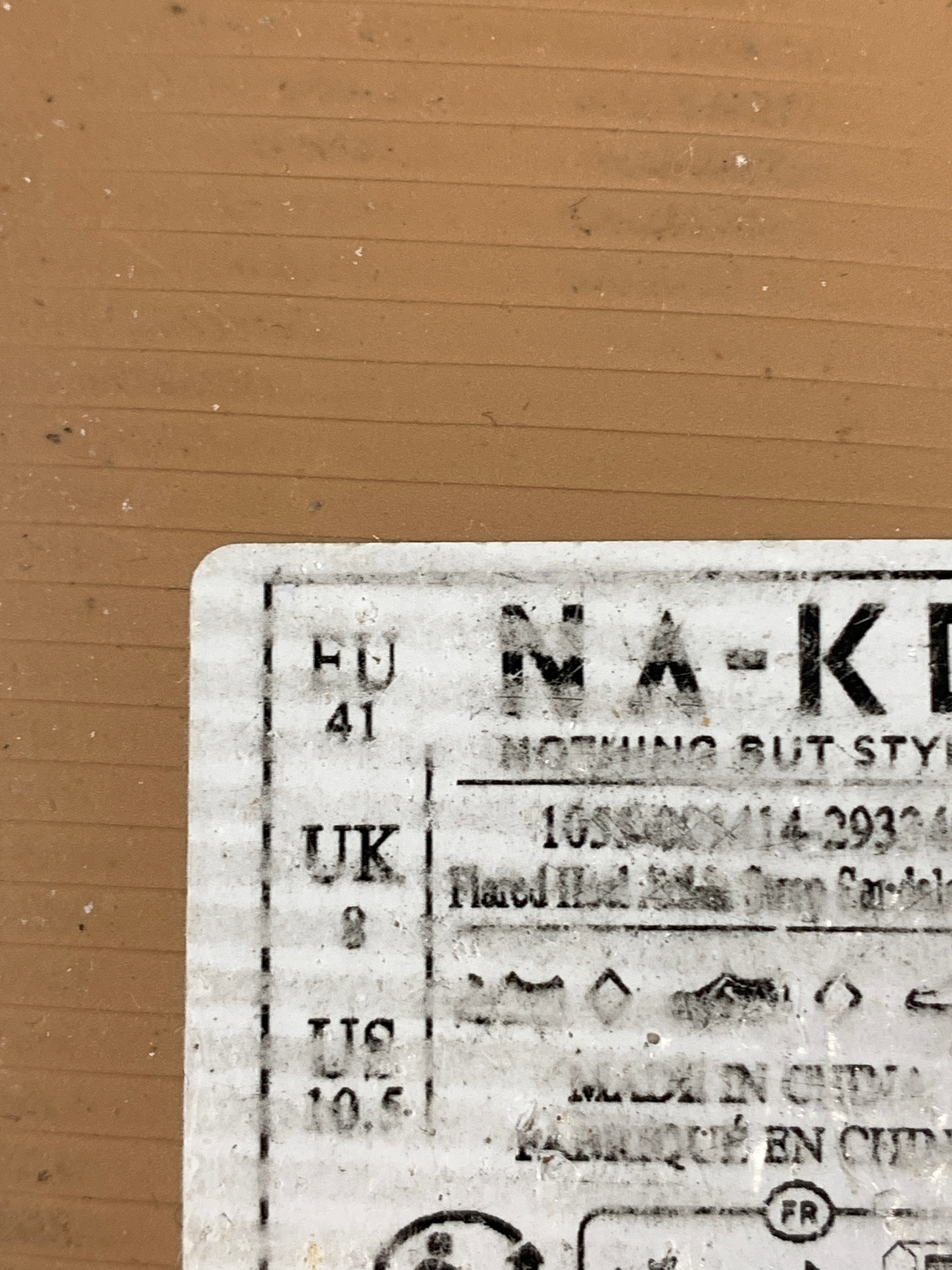 Na-Kd Sandaler