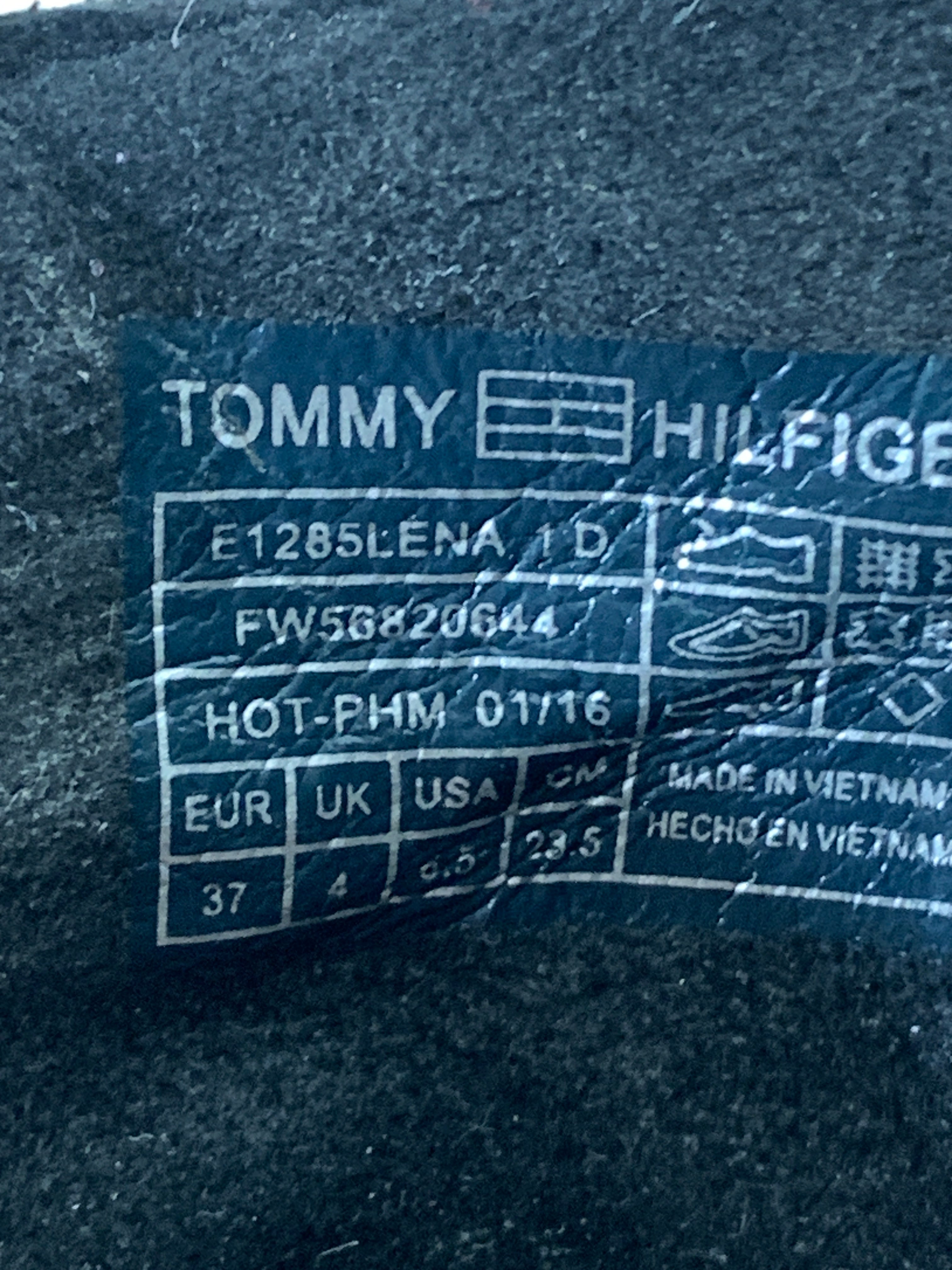 Tommy Hilfiger Sandaler