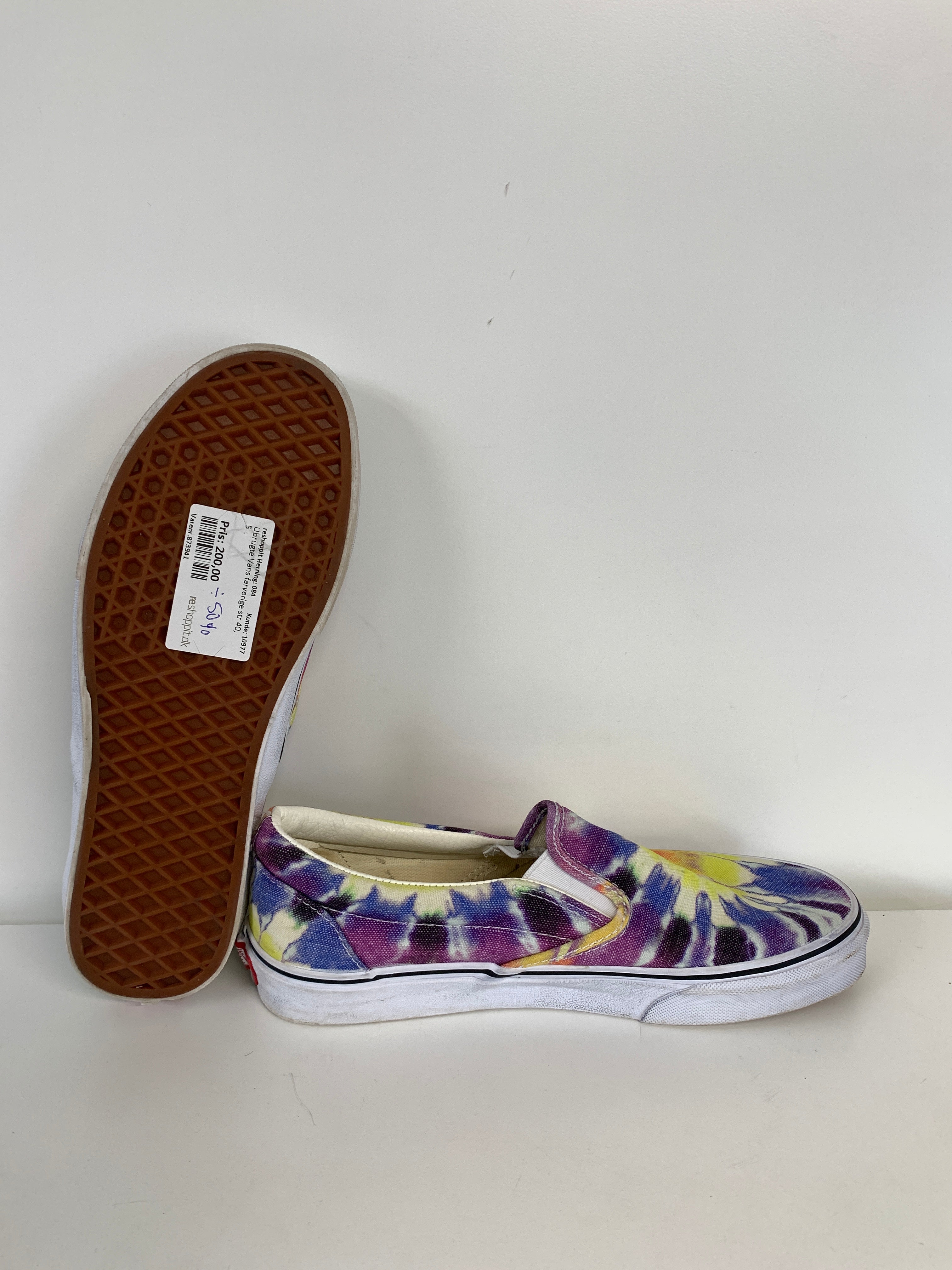 Vans Sko
