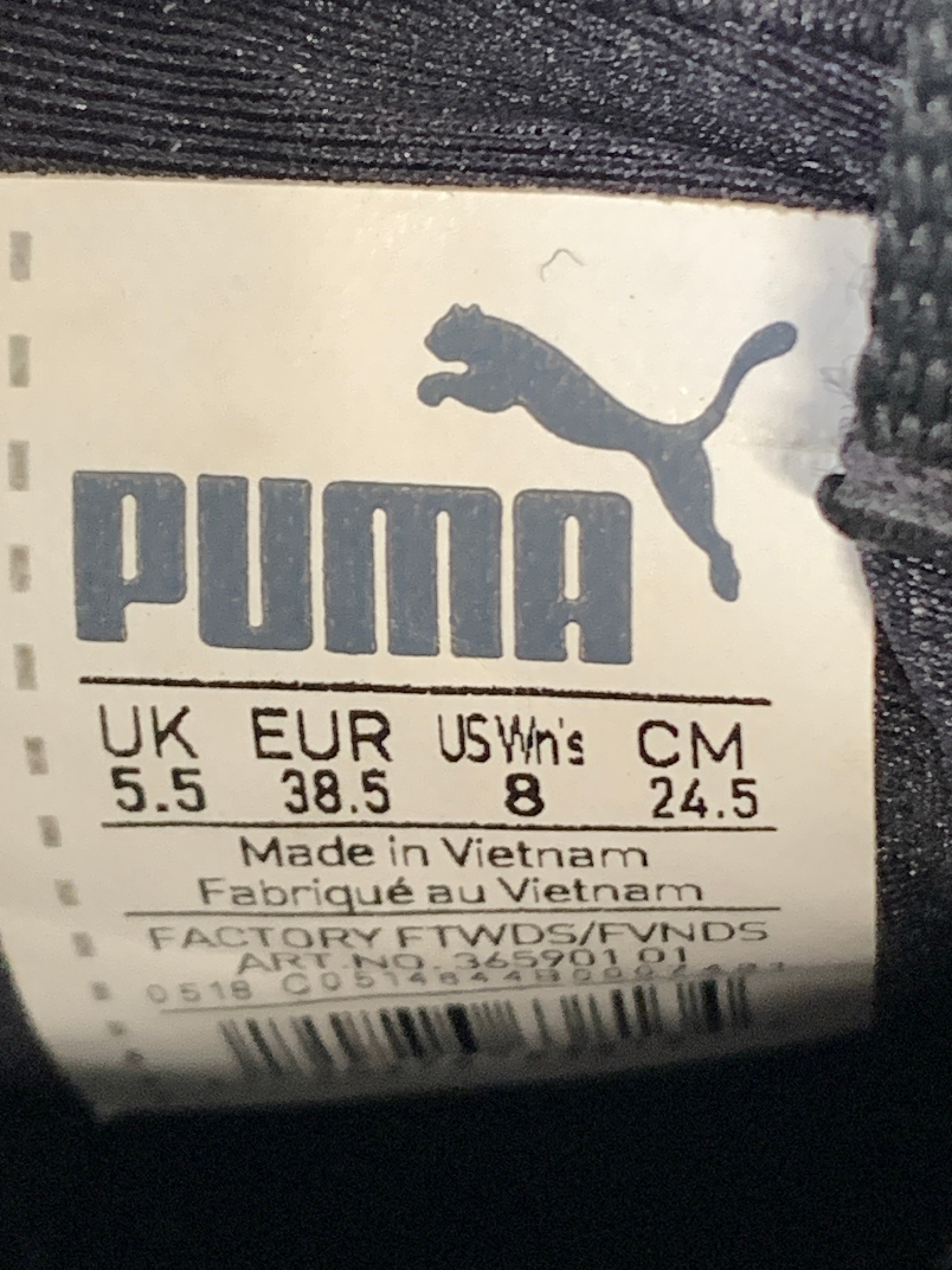 Puma Gummisko