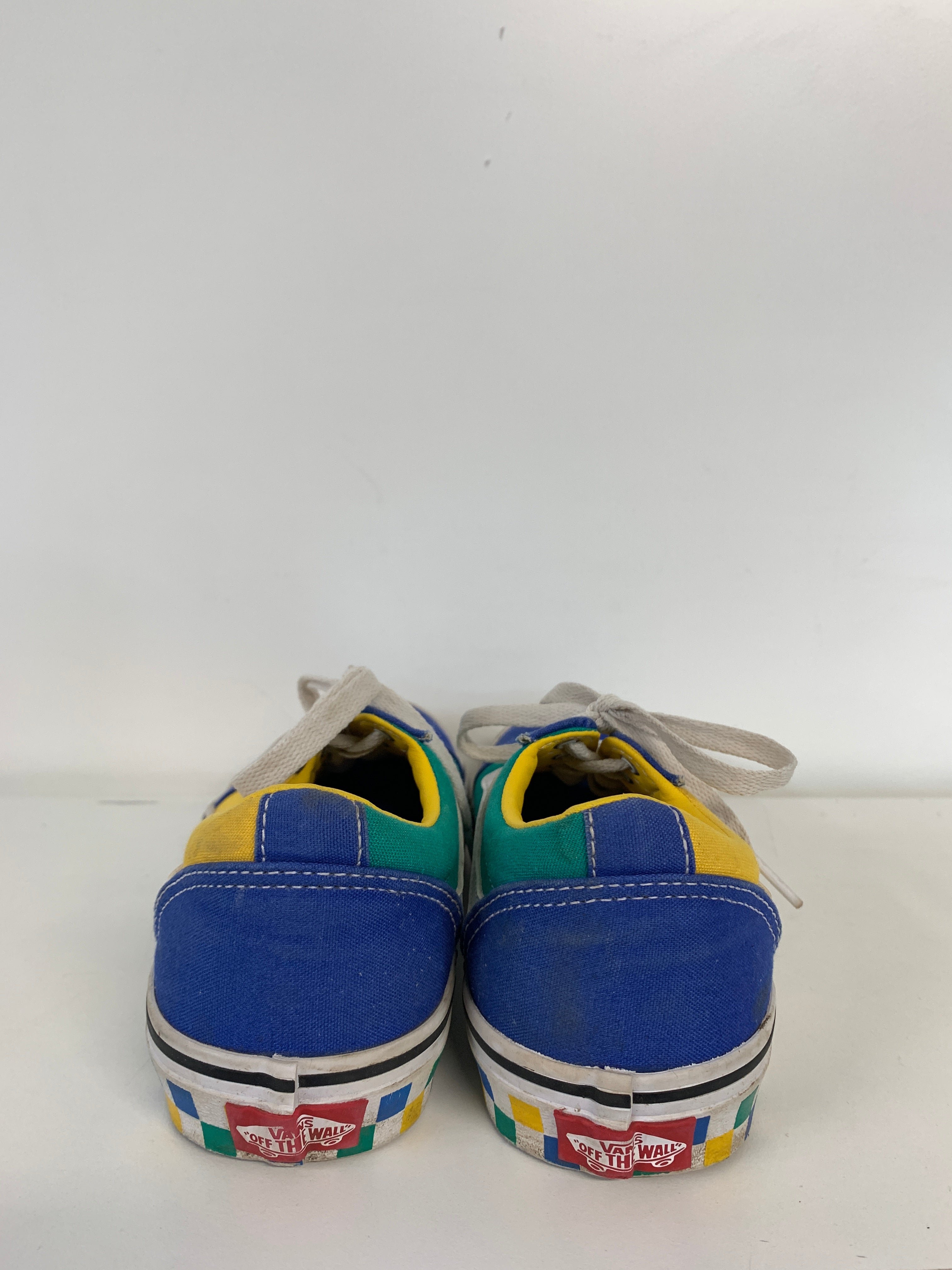 Vans Gummisko
