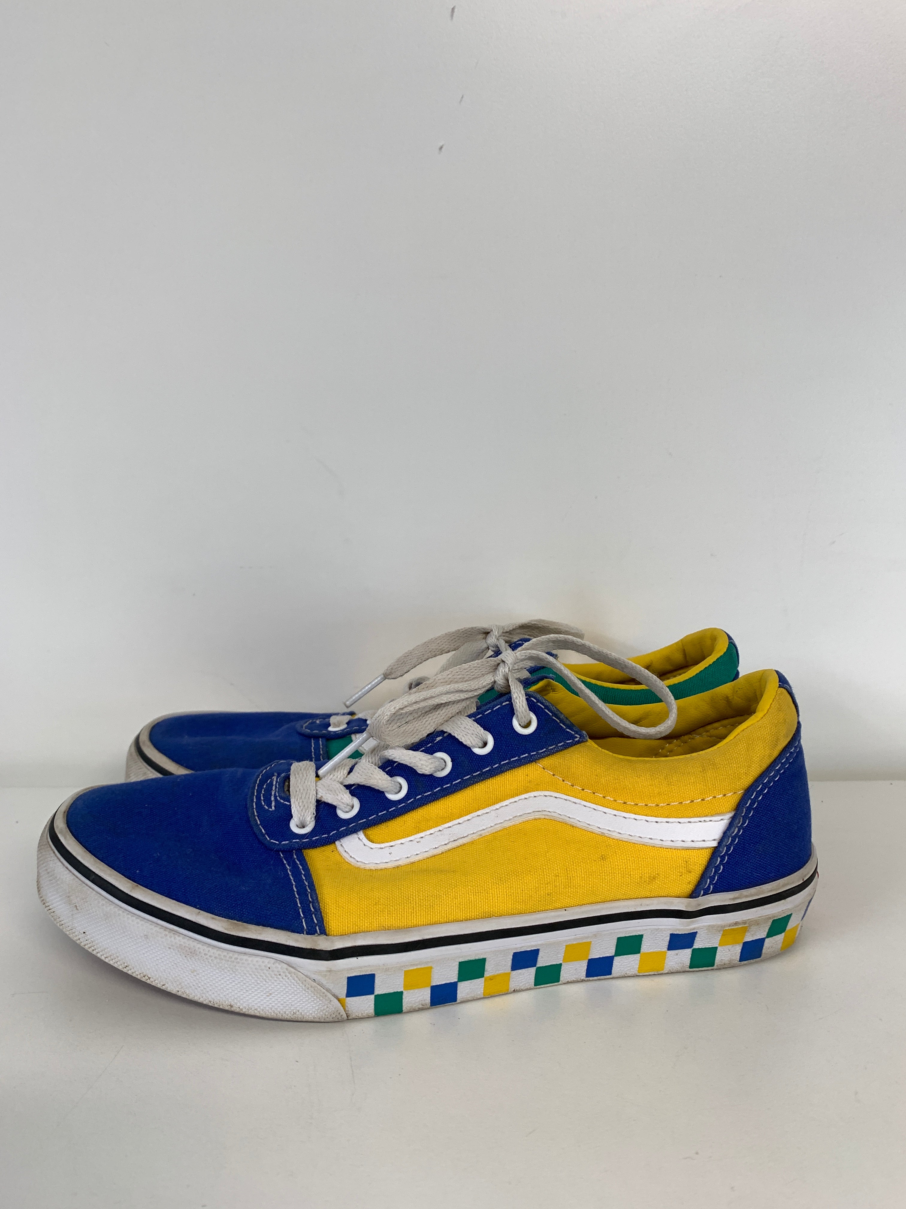 Vans Gummisko