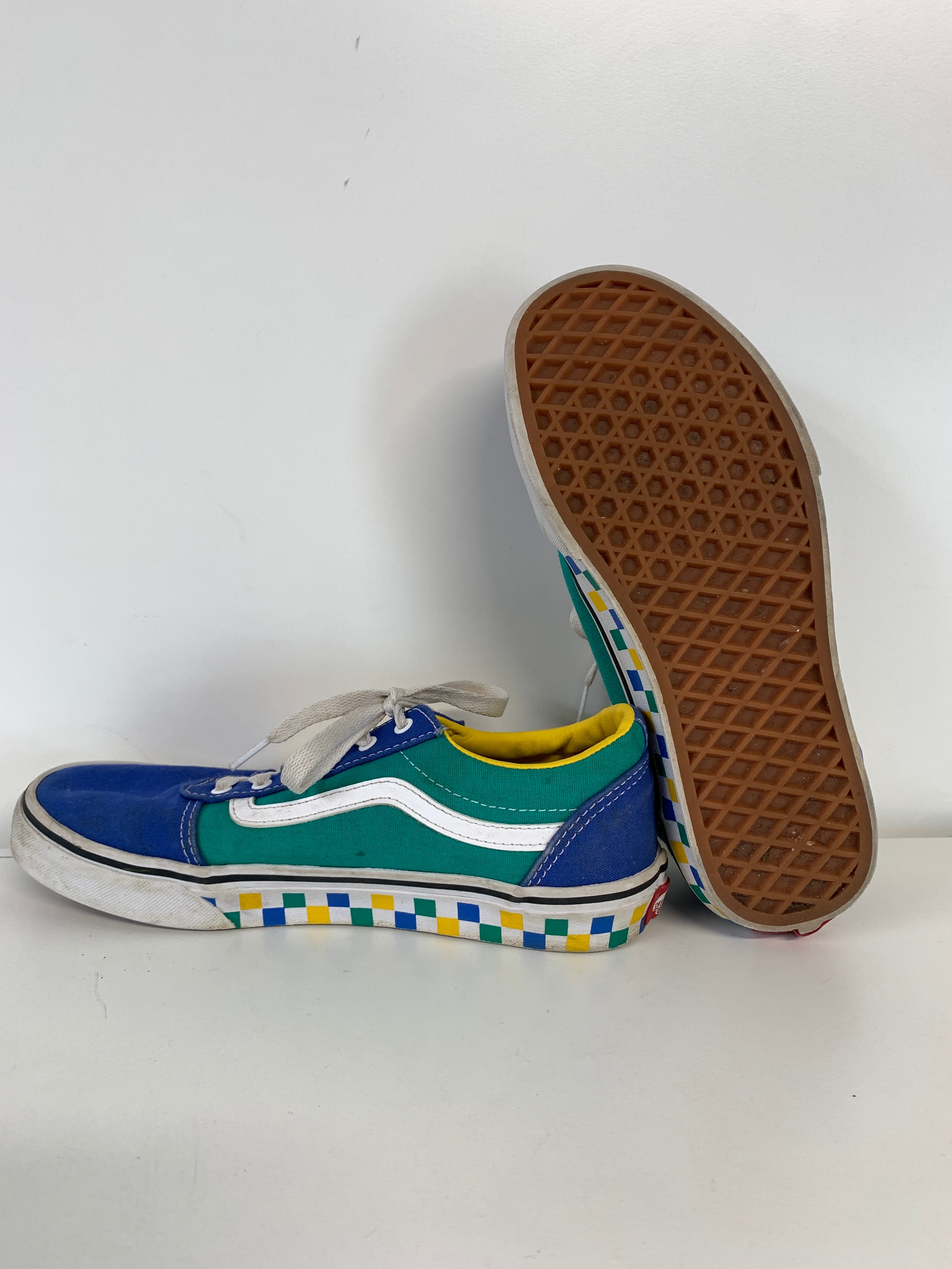 Vans Gummisko