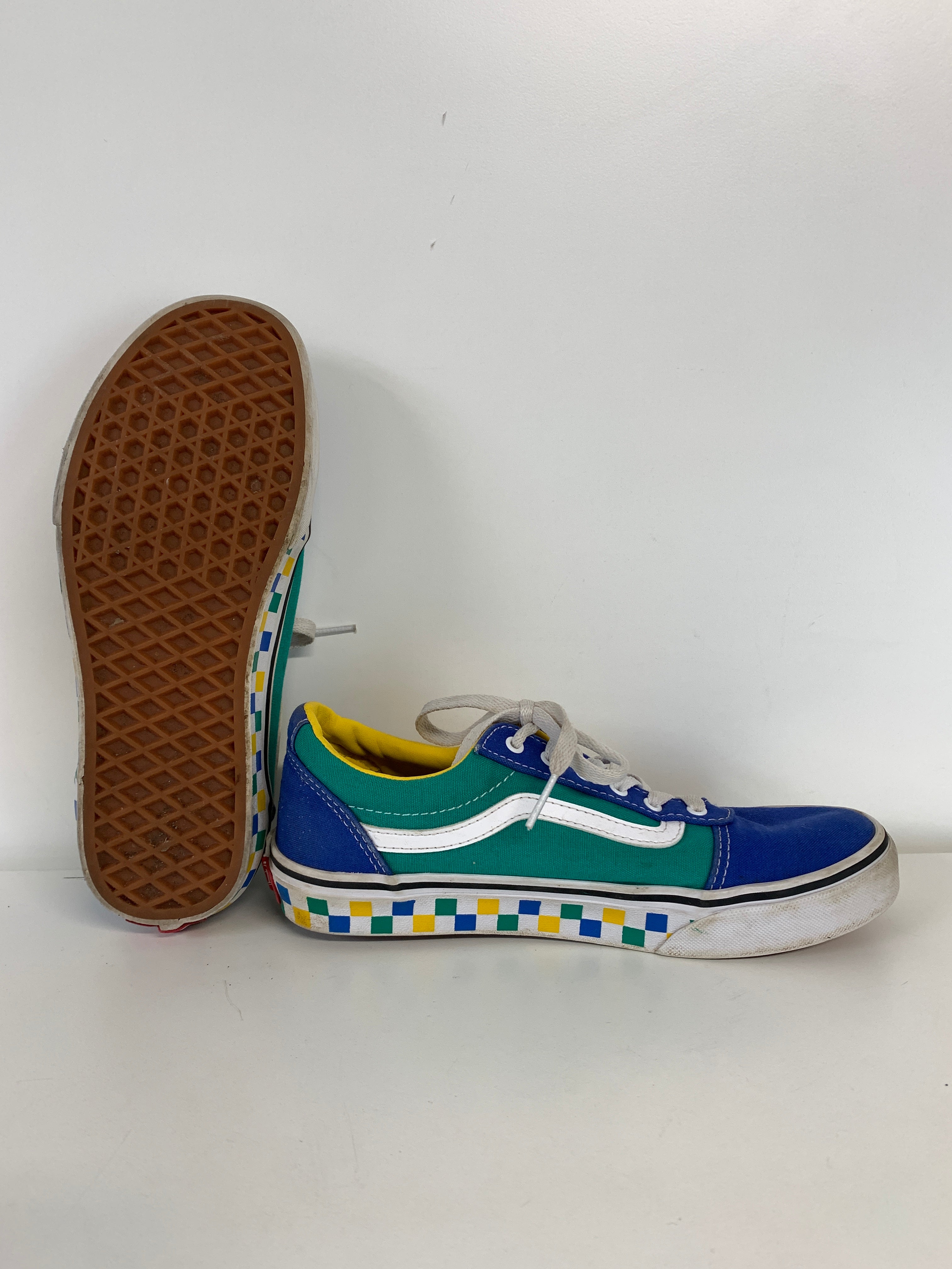 Vans Gummisko
