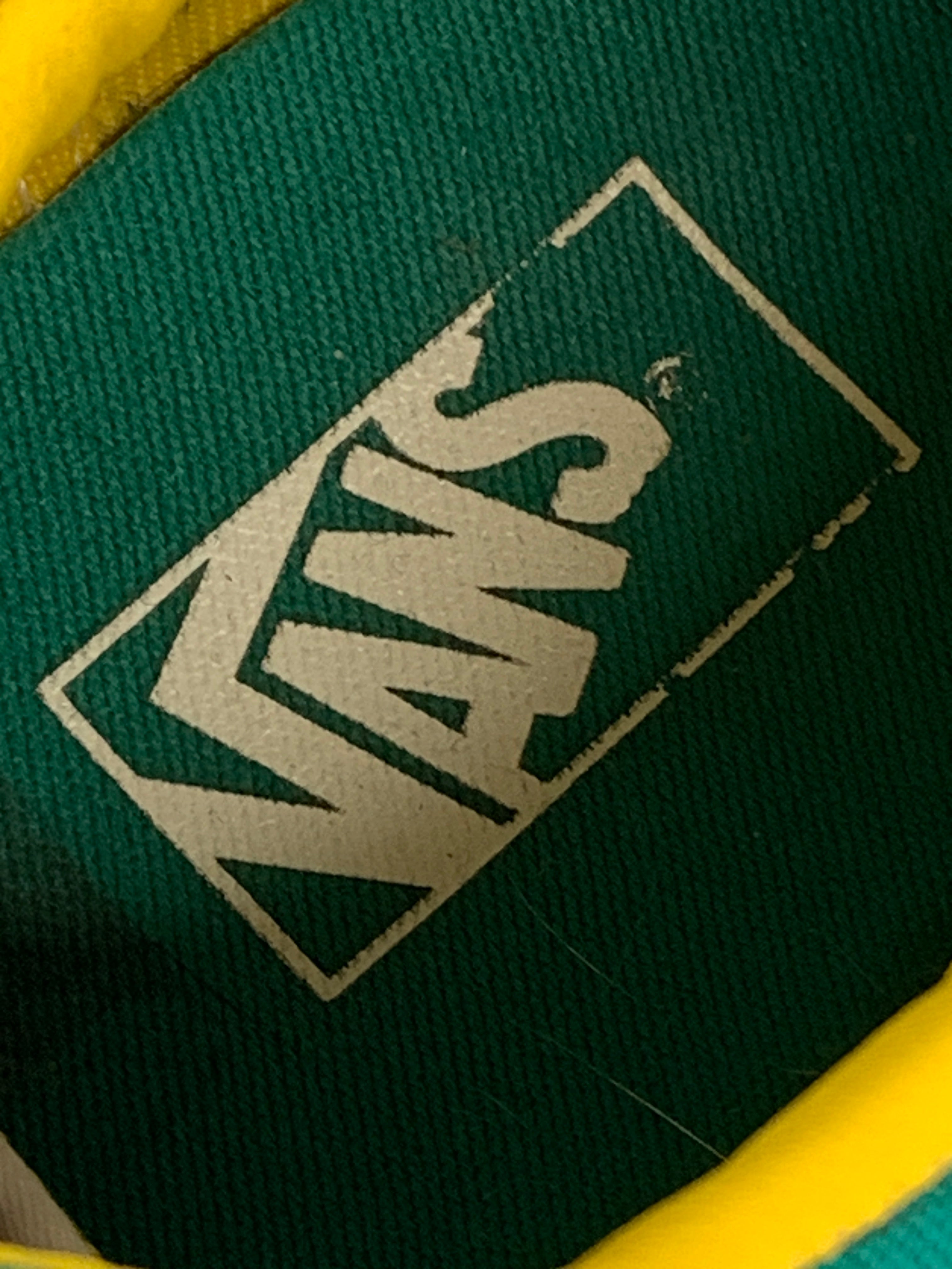 Vans Gummisko