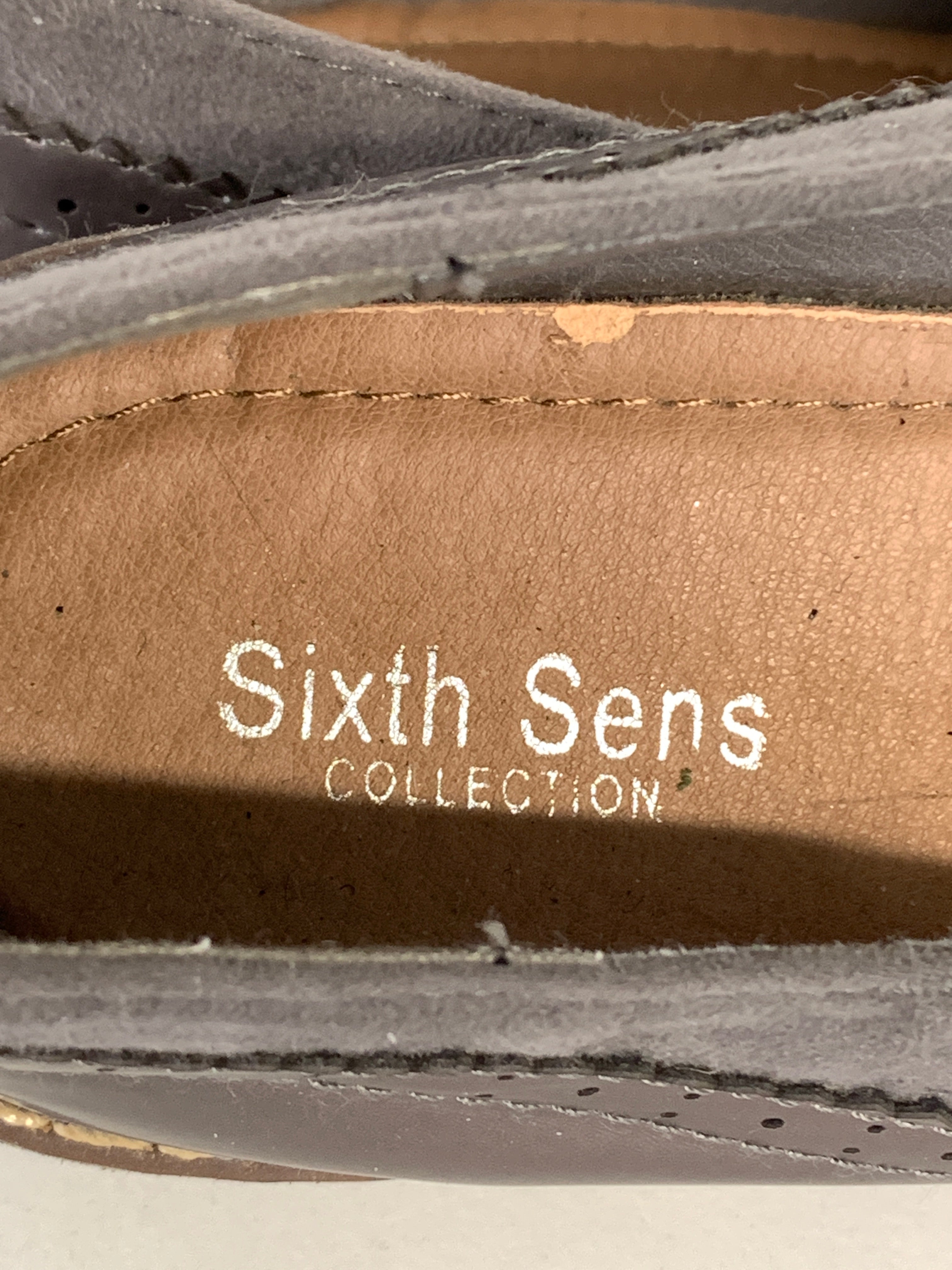 Sixth Sens Sko