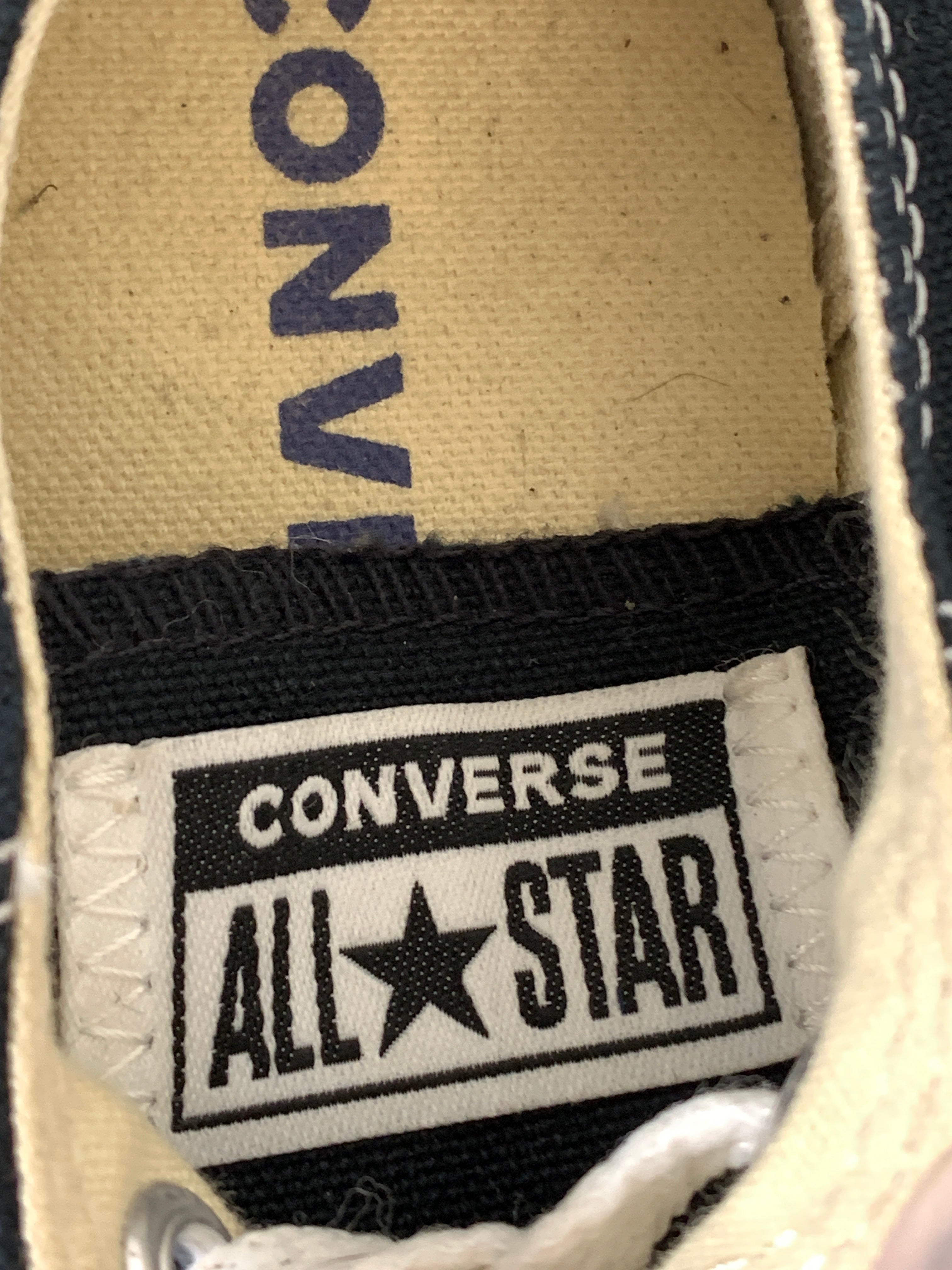All Star Converse Gummisko