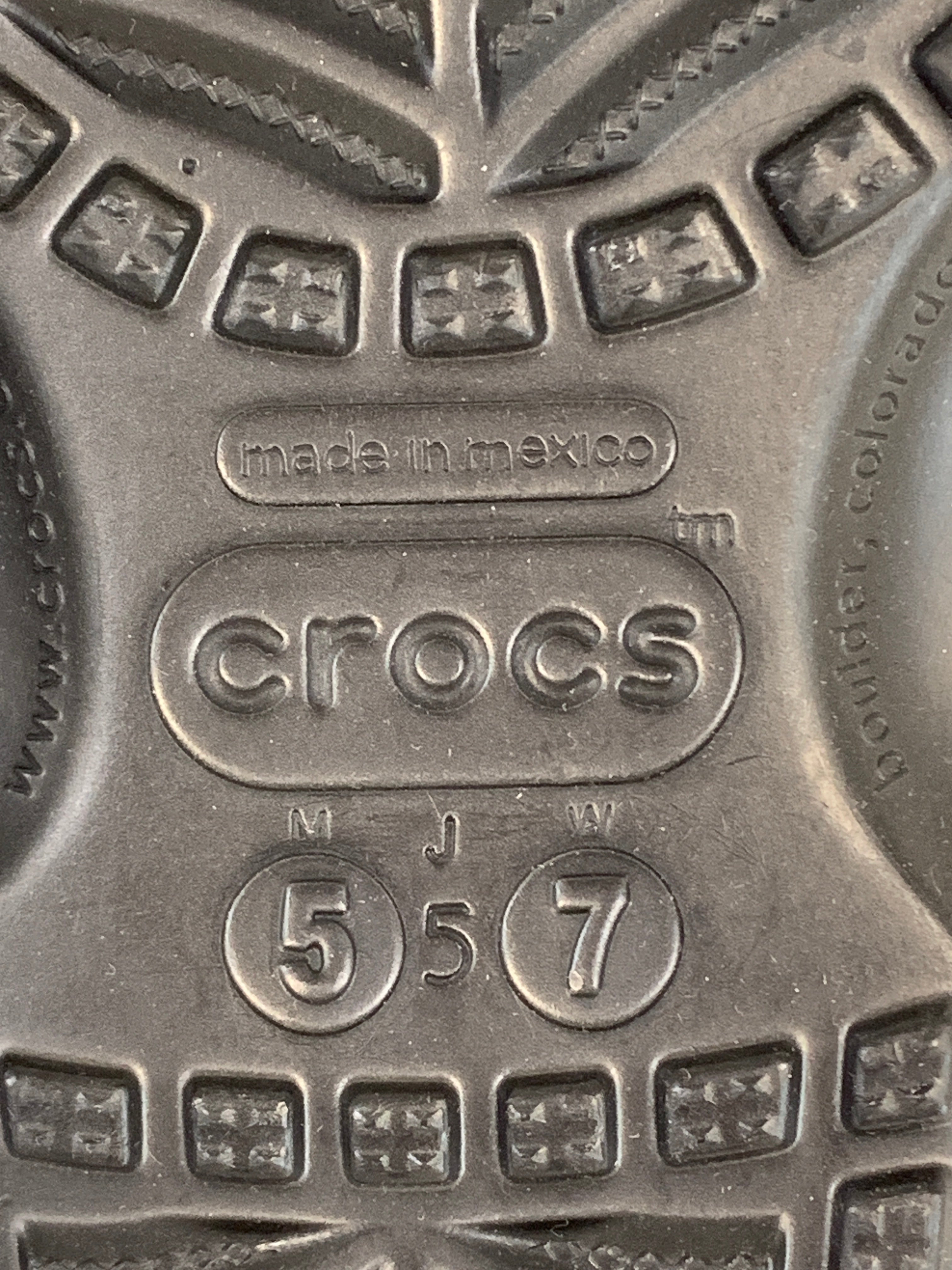 Crocs Sko