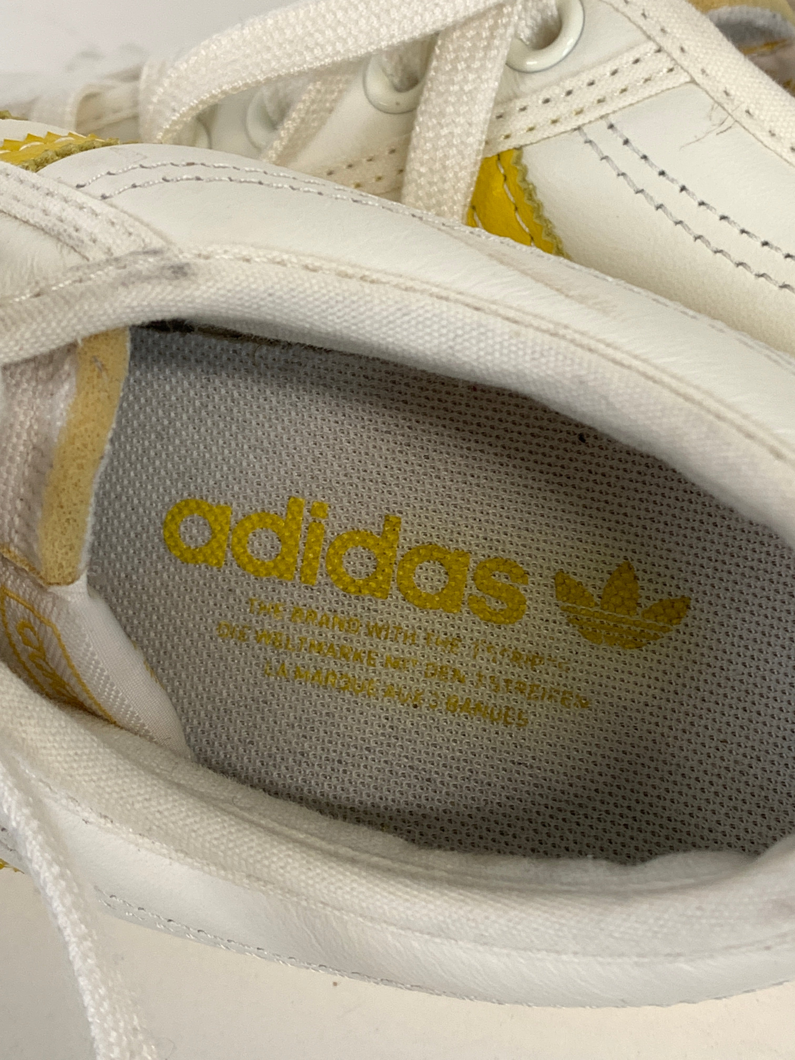 Adidas Gummisko