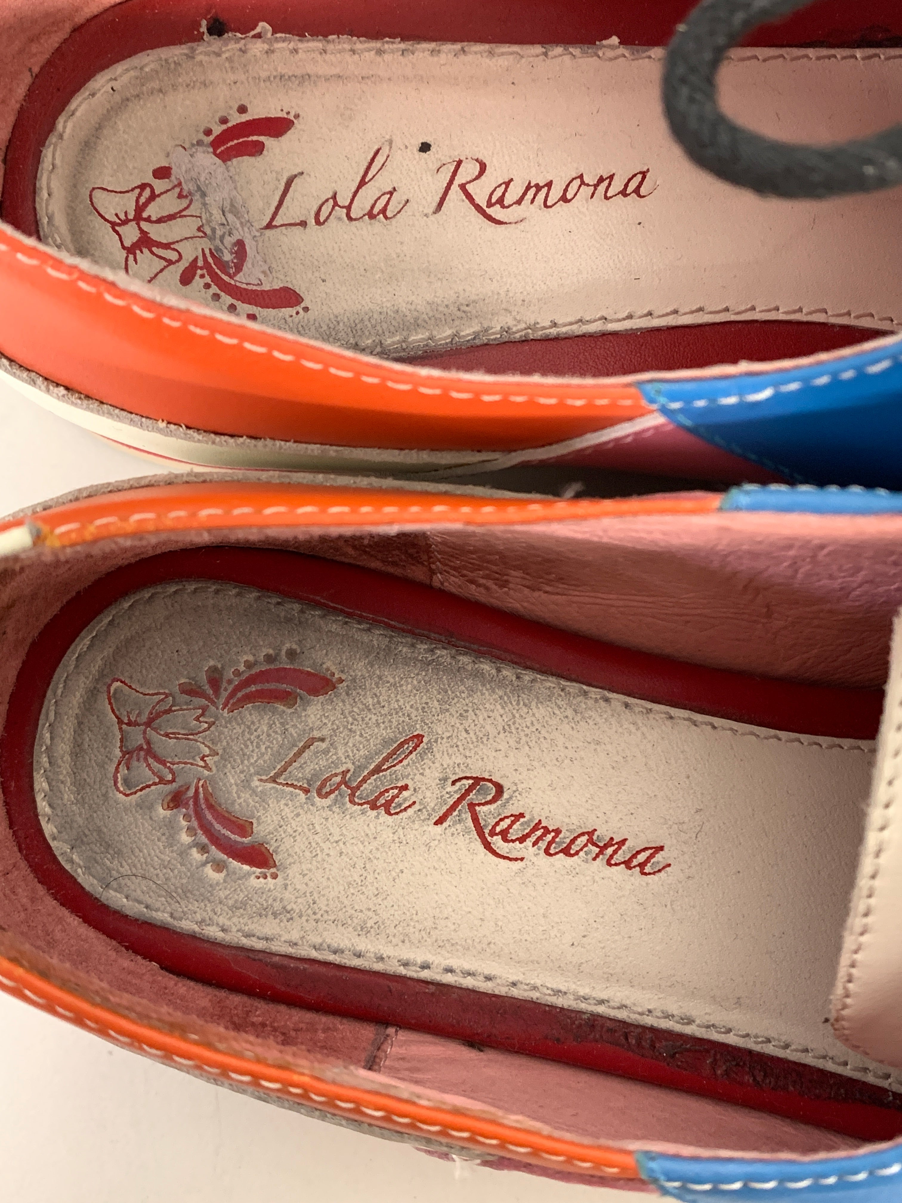 Lola Ramona Sko