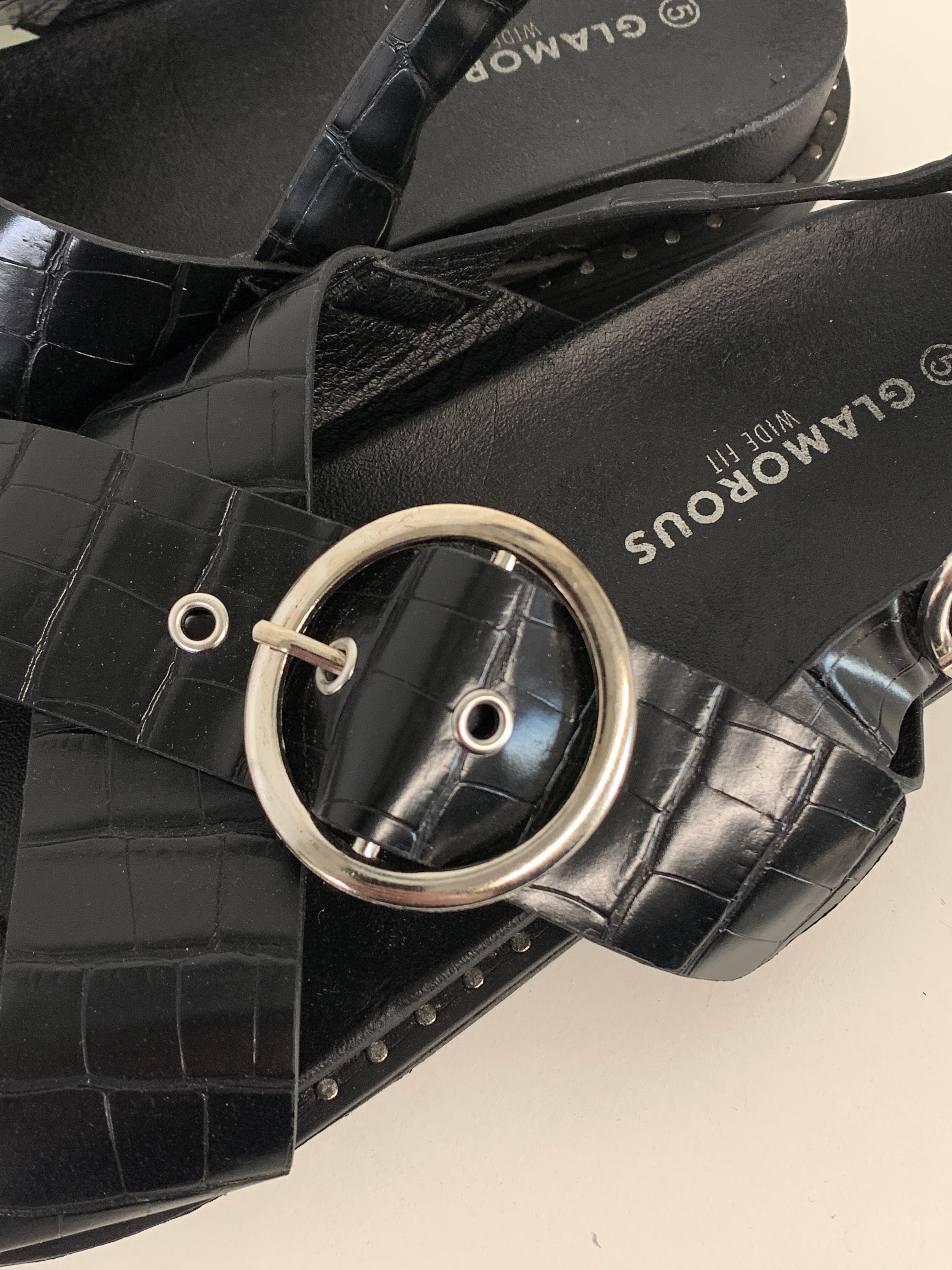 Glamarous Sandaler