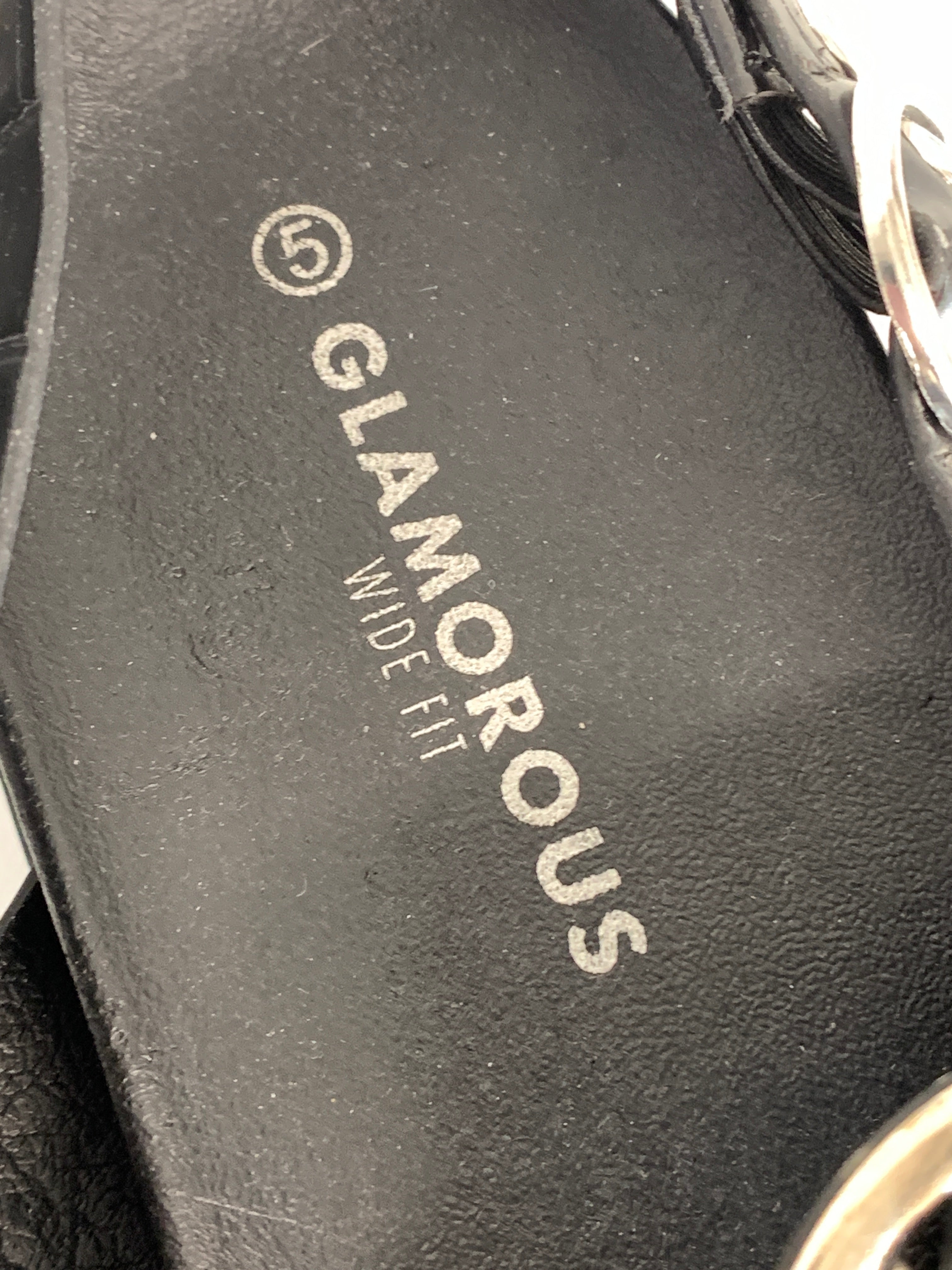 Glamarous Sandaler