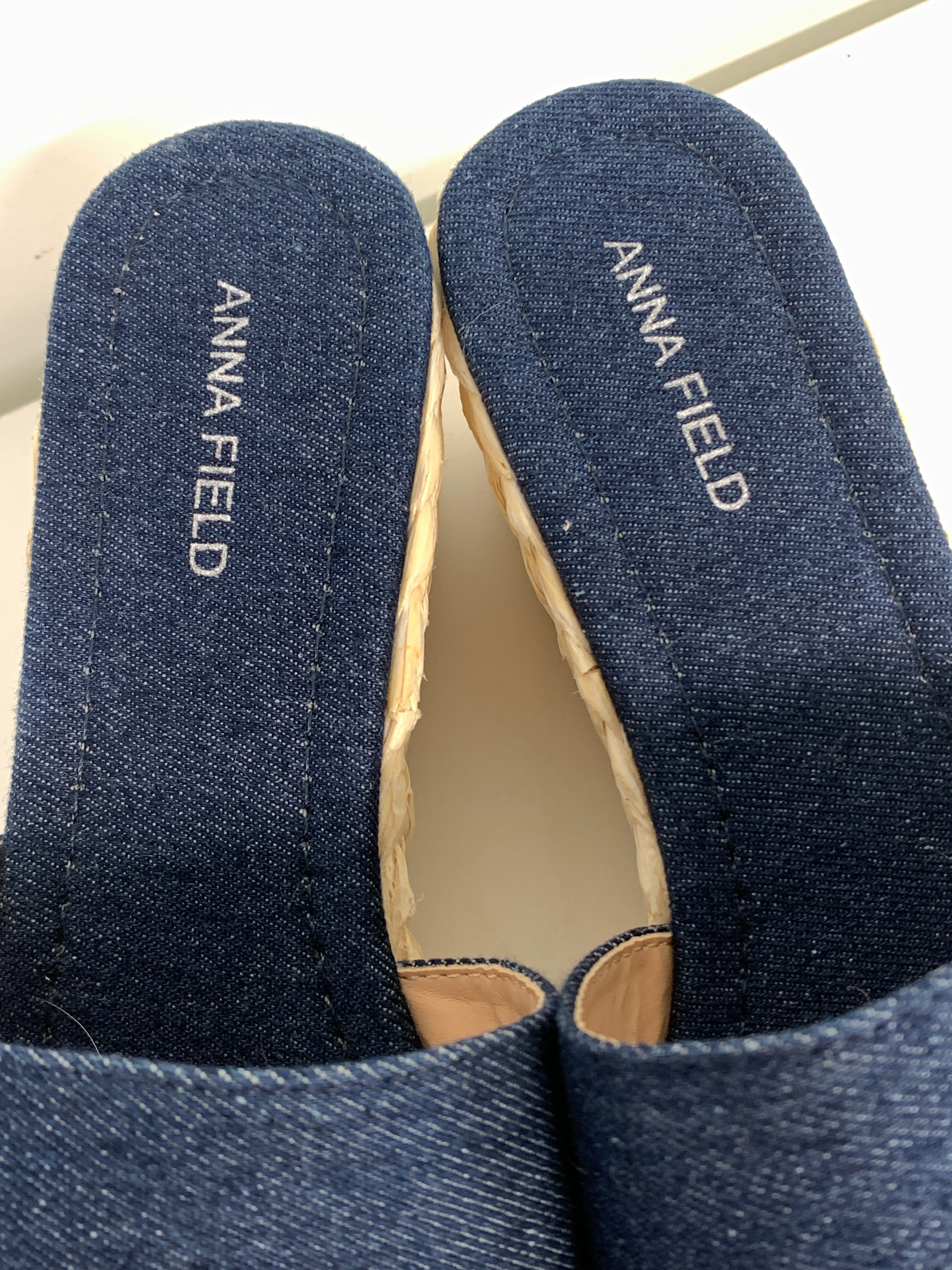 Anna Field Sandaler