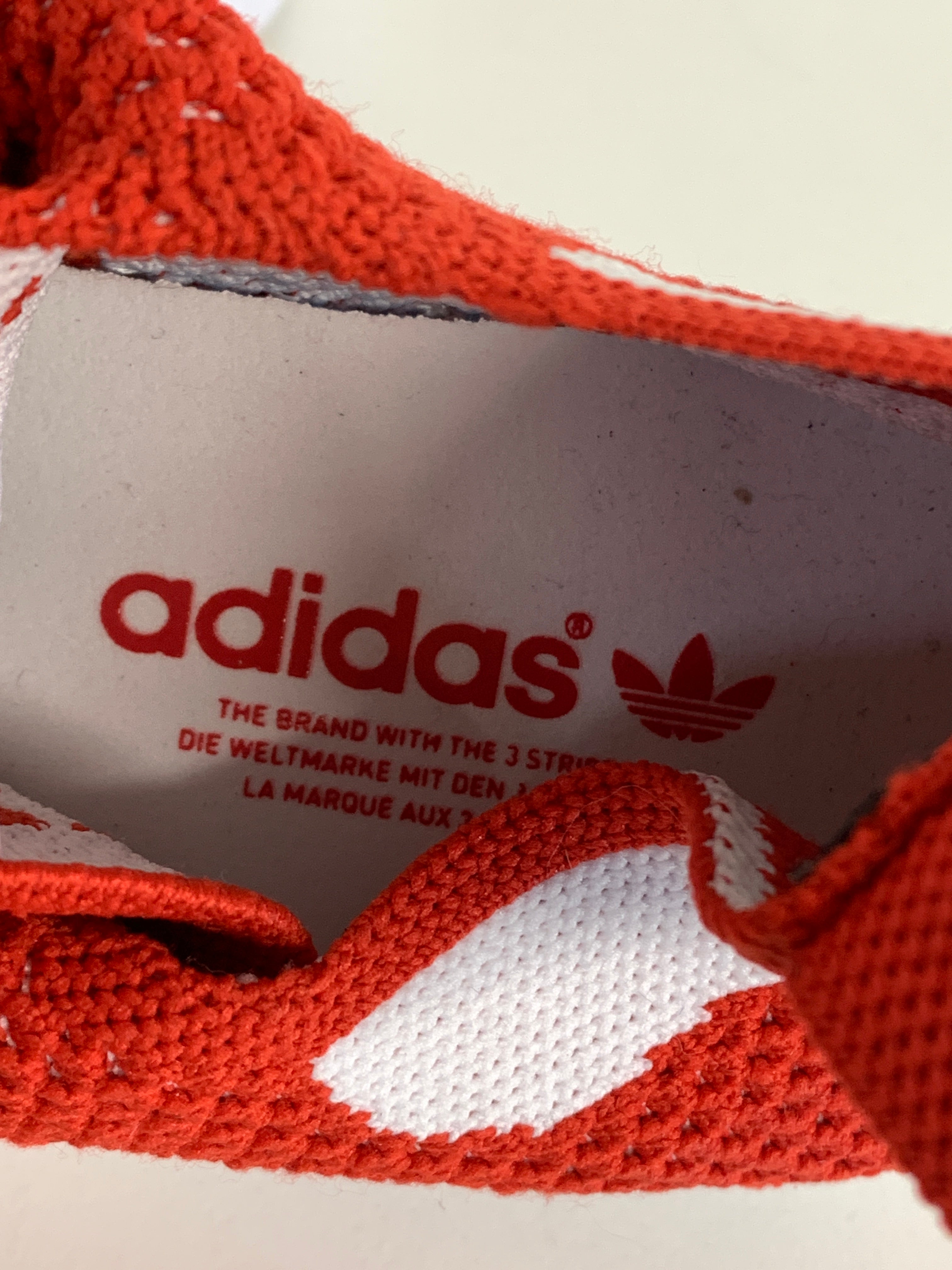 Adidas Gummisko