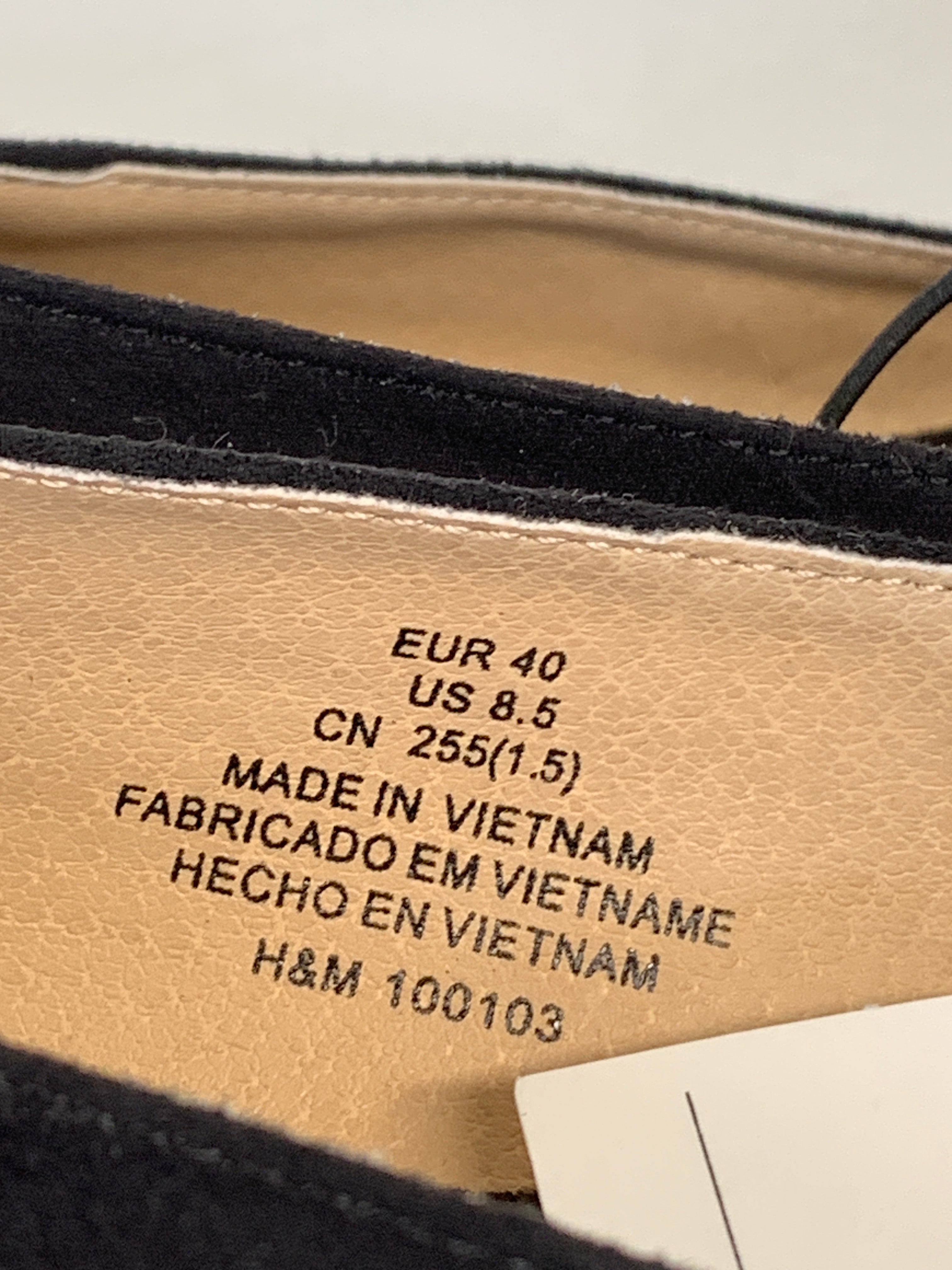 H&M Sko