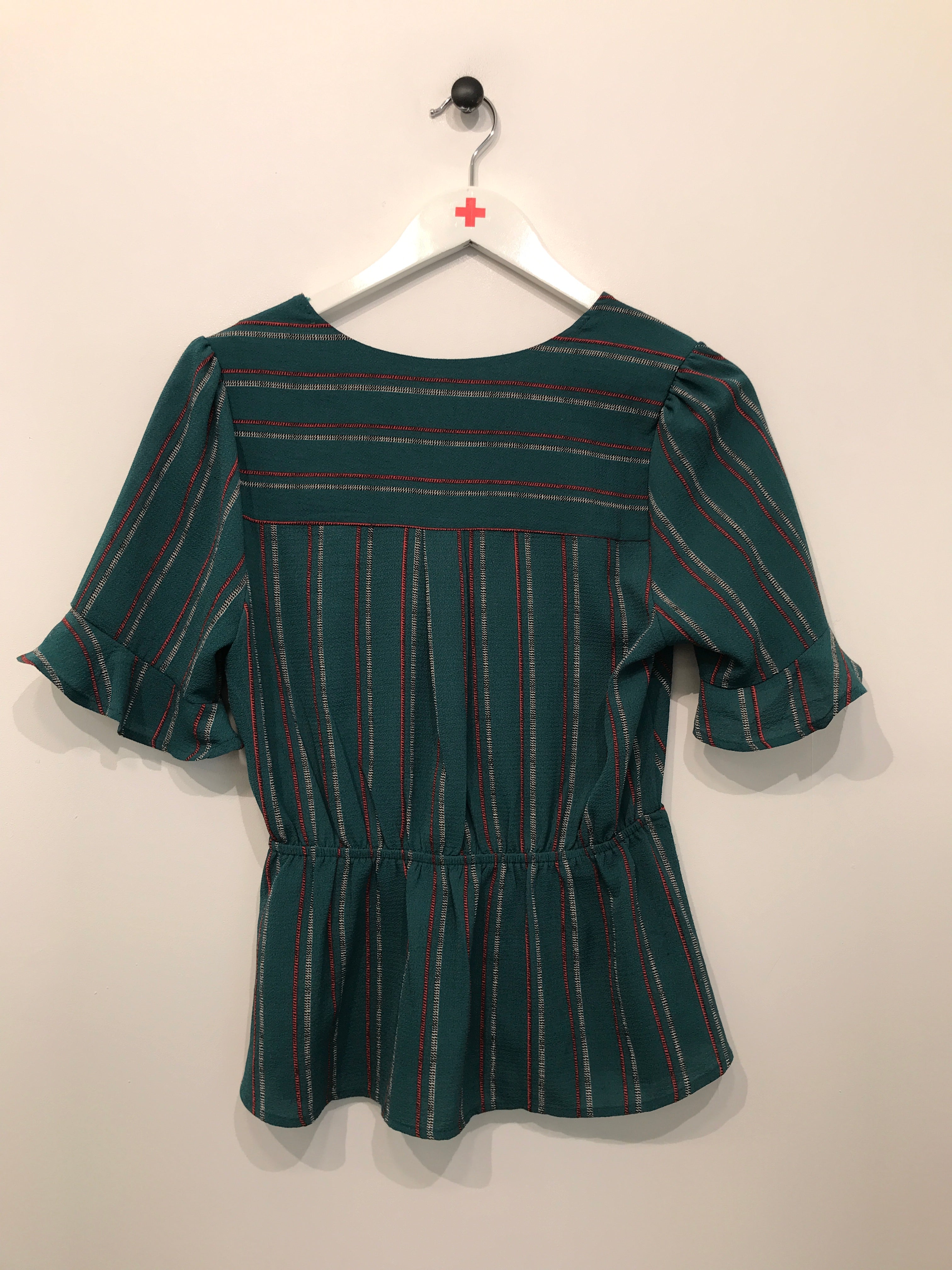 Monteau Bluse