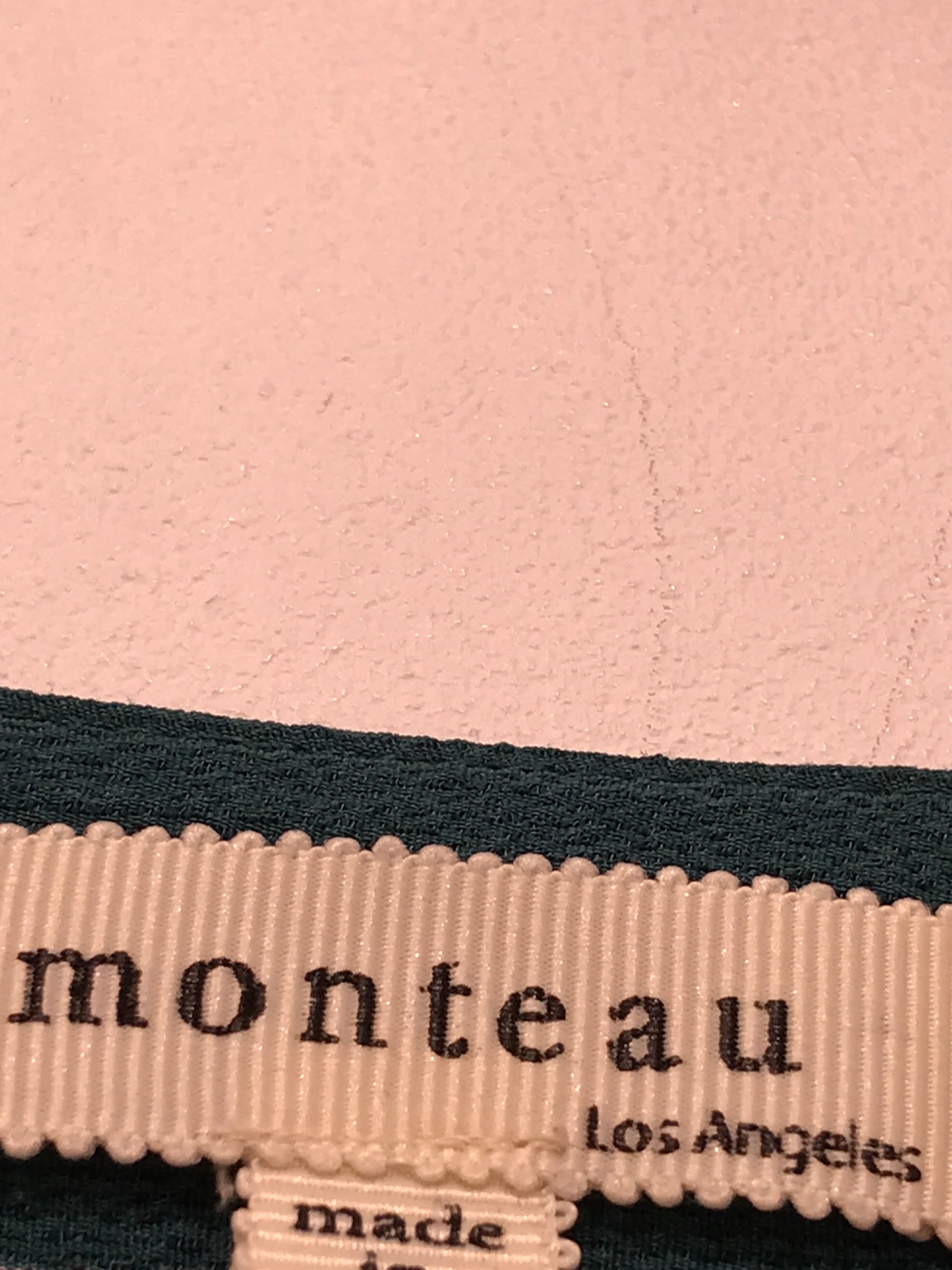 Monteau Bluse