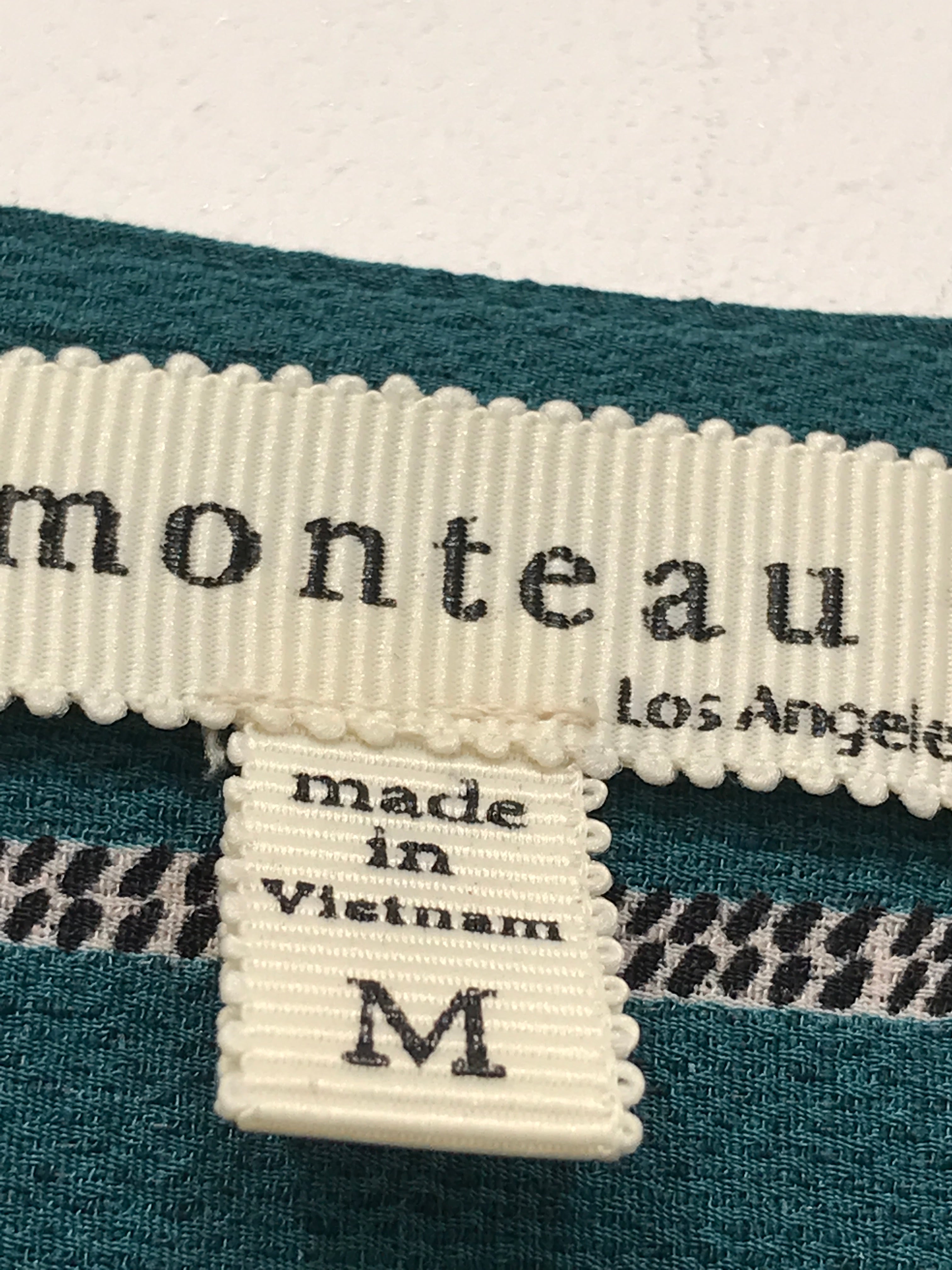Monteau Bluse