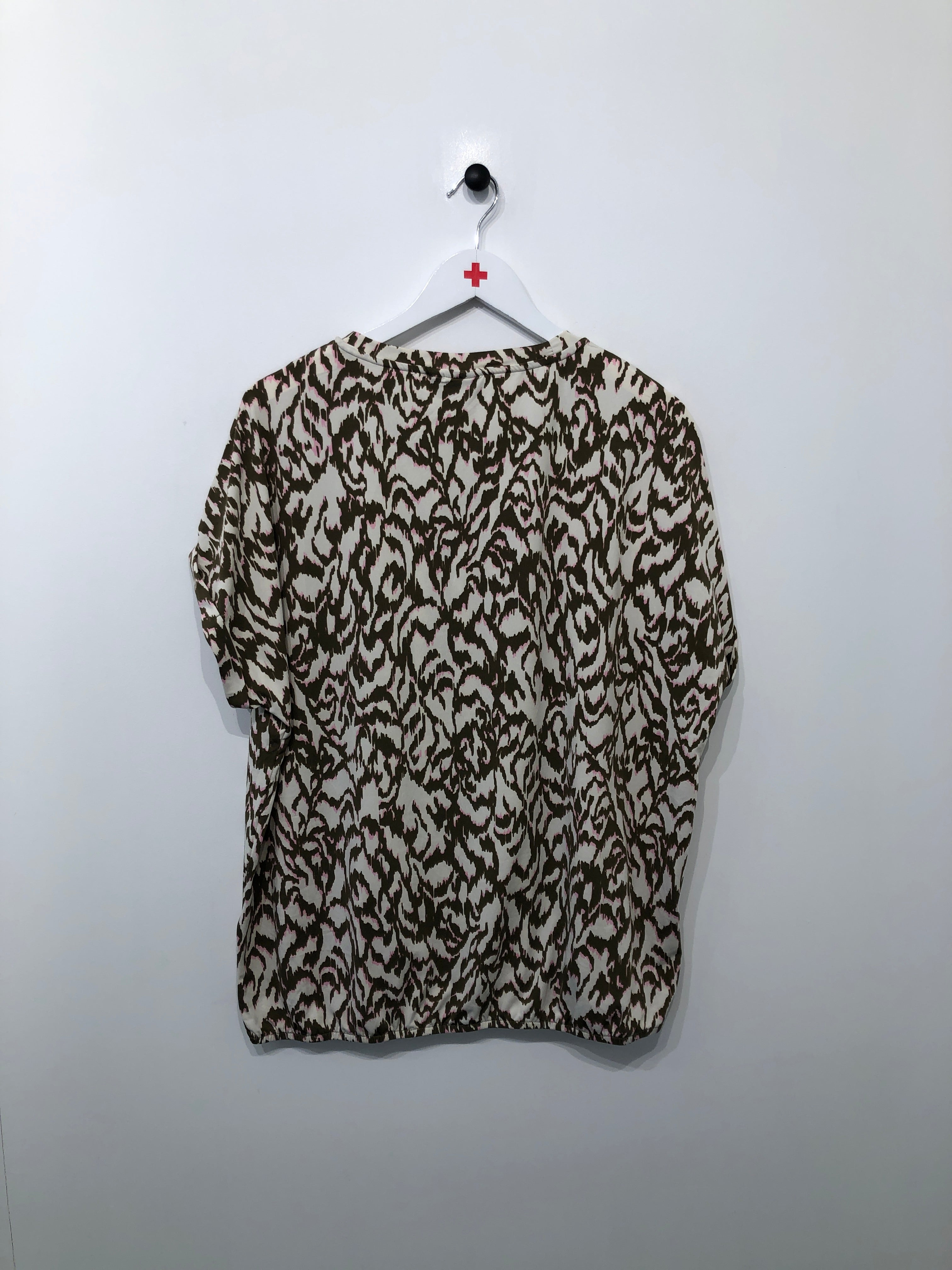 Fransa Bluse