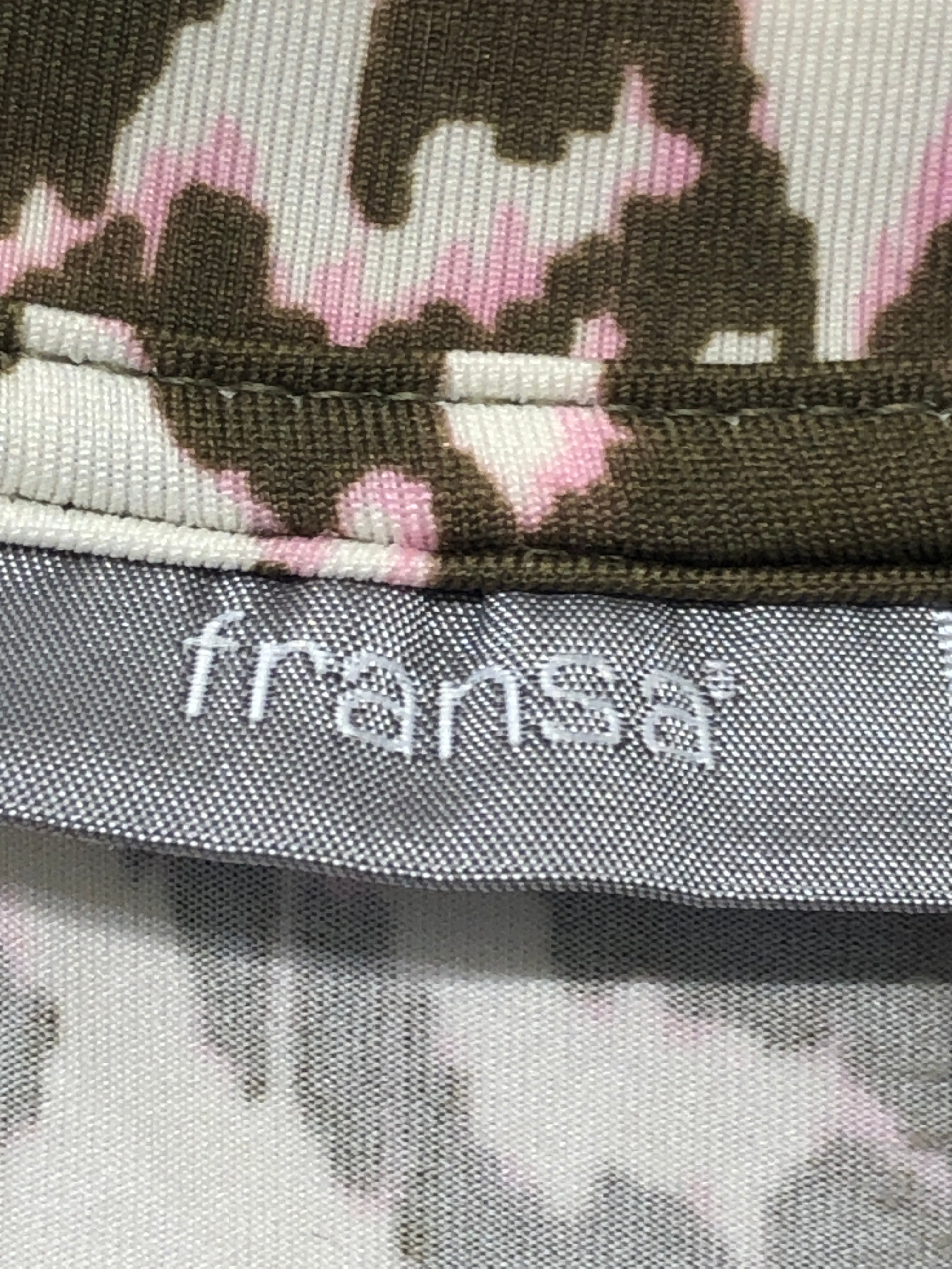 Fransa Bluse