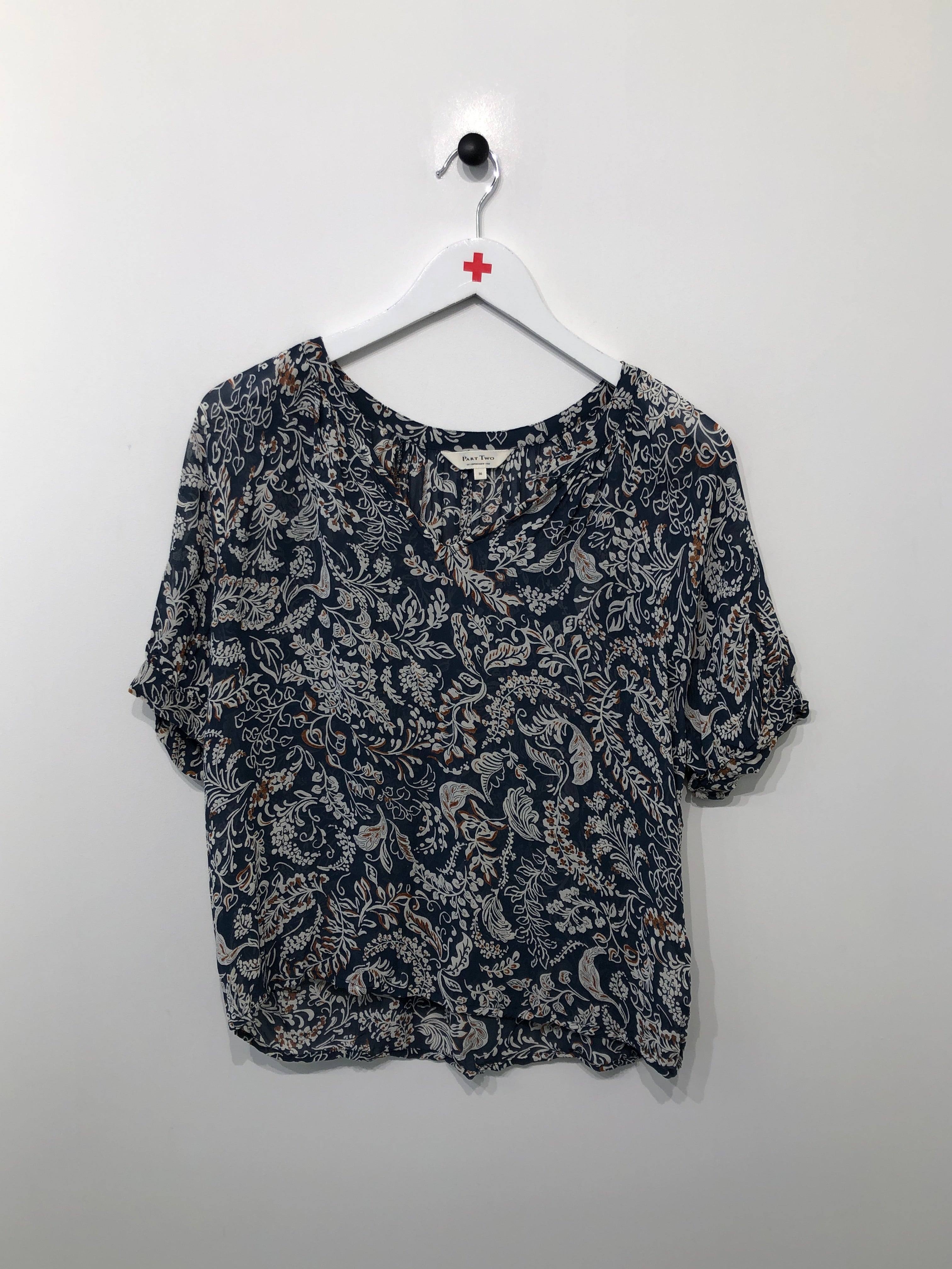 Part Two Bluse