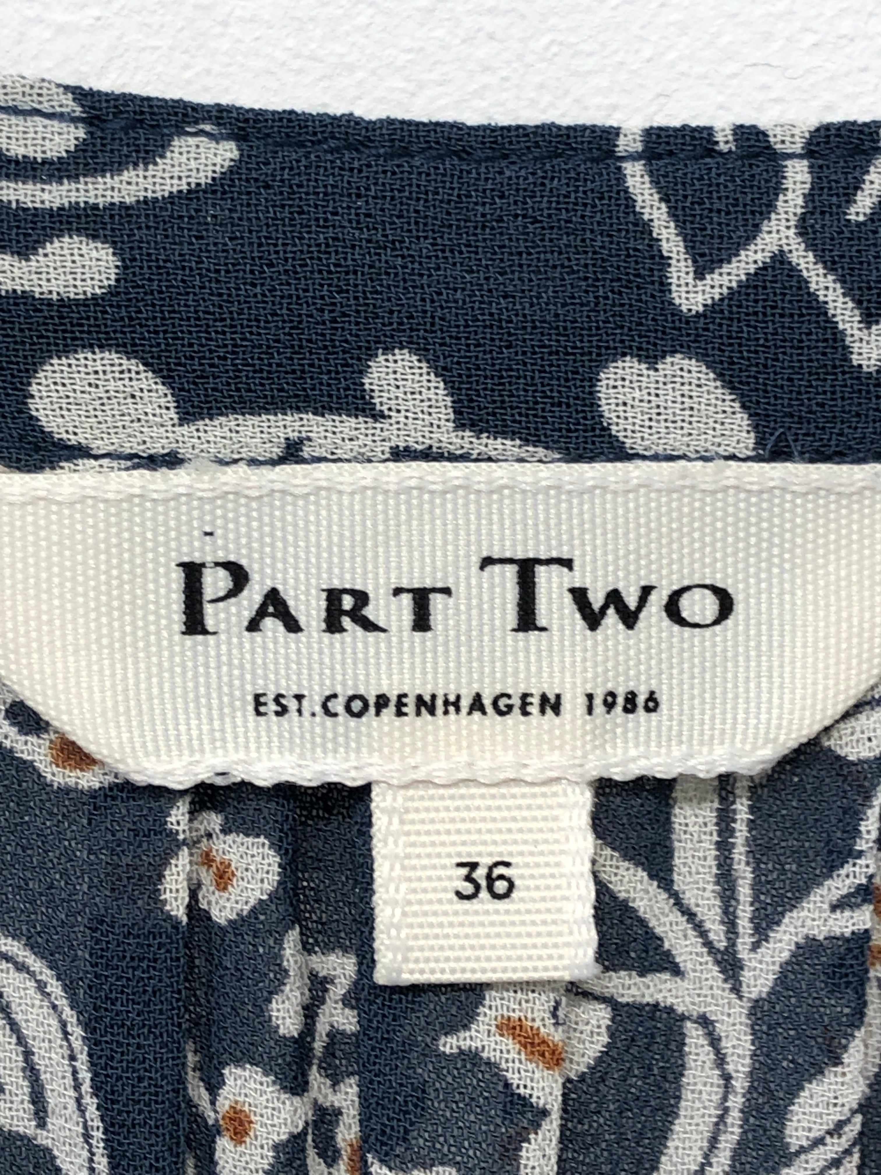 Part Two Bluse