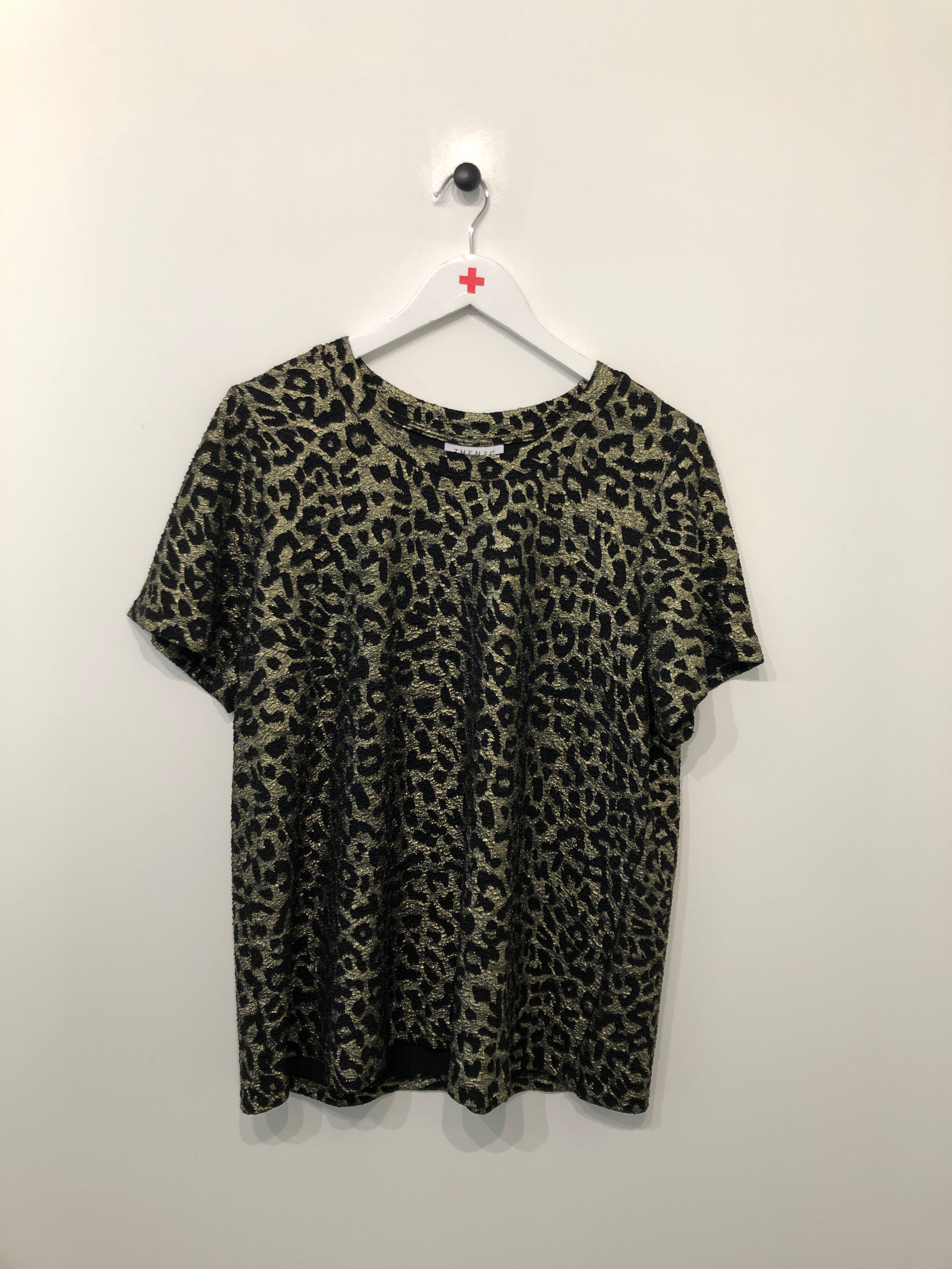 Zhenzi Bluse