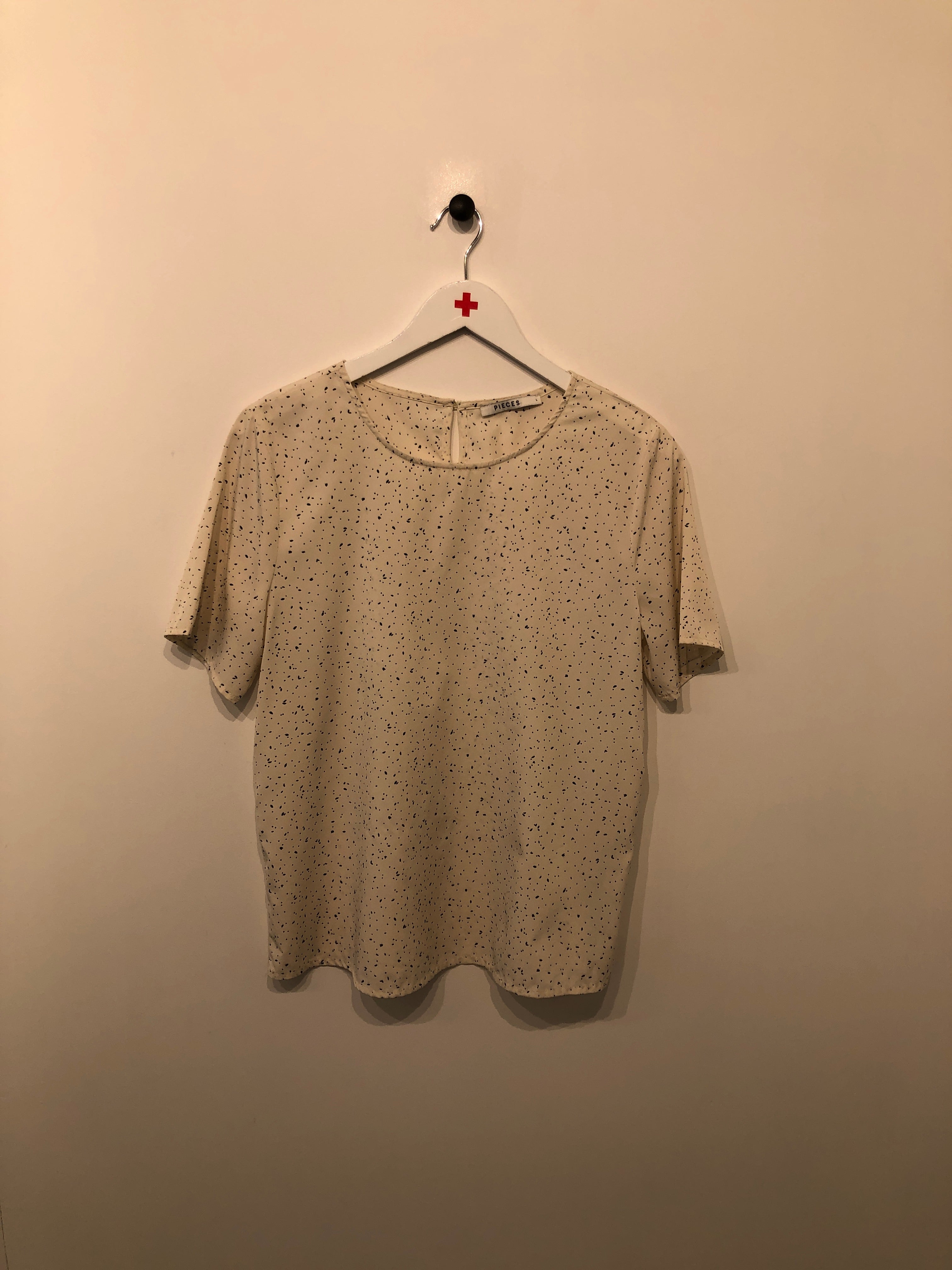Pieces Bluse