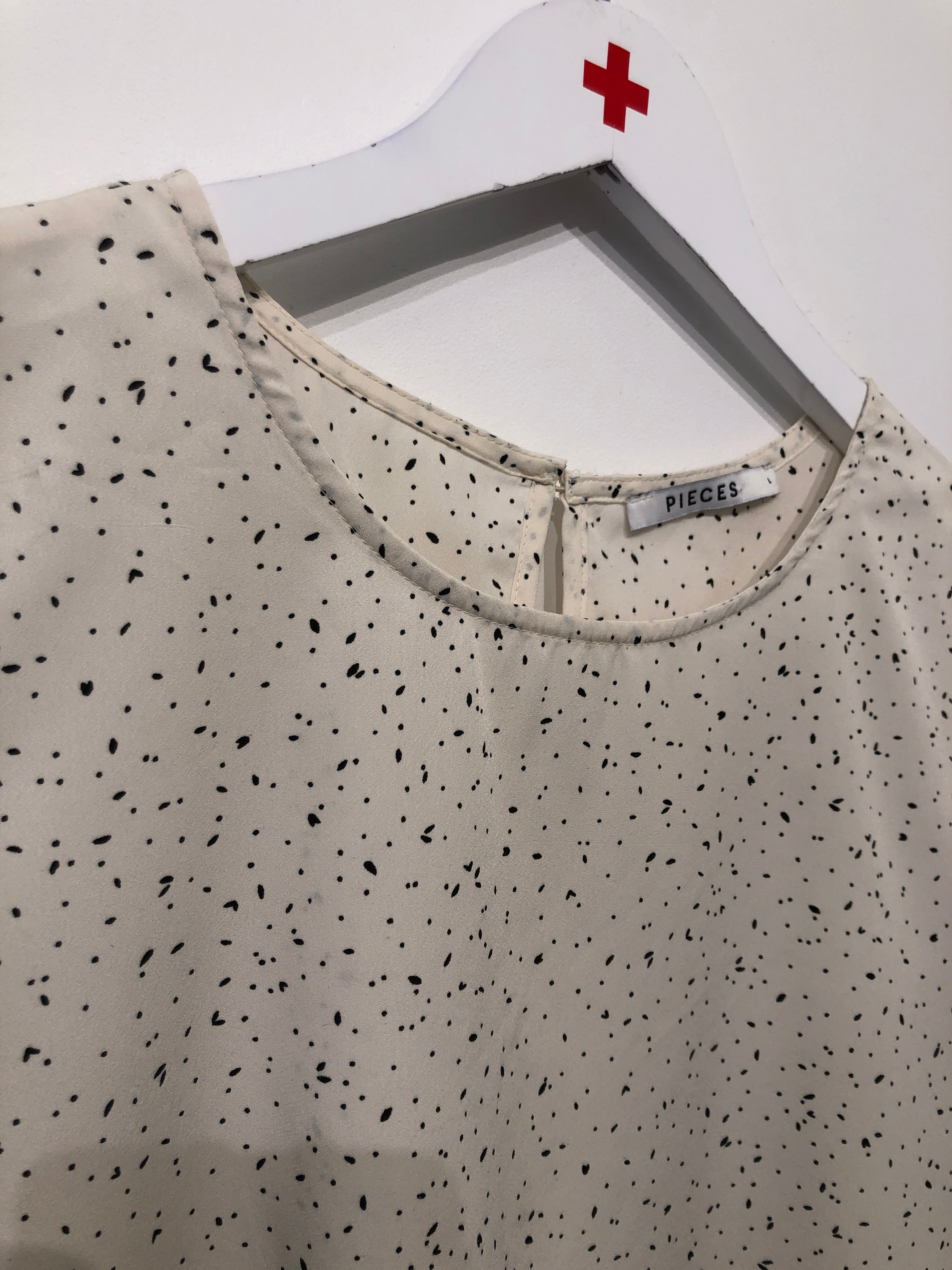 Pieces Bluse