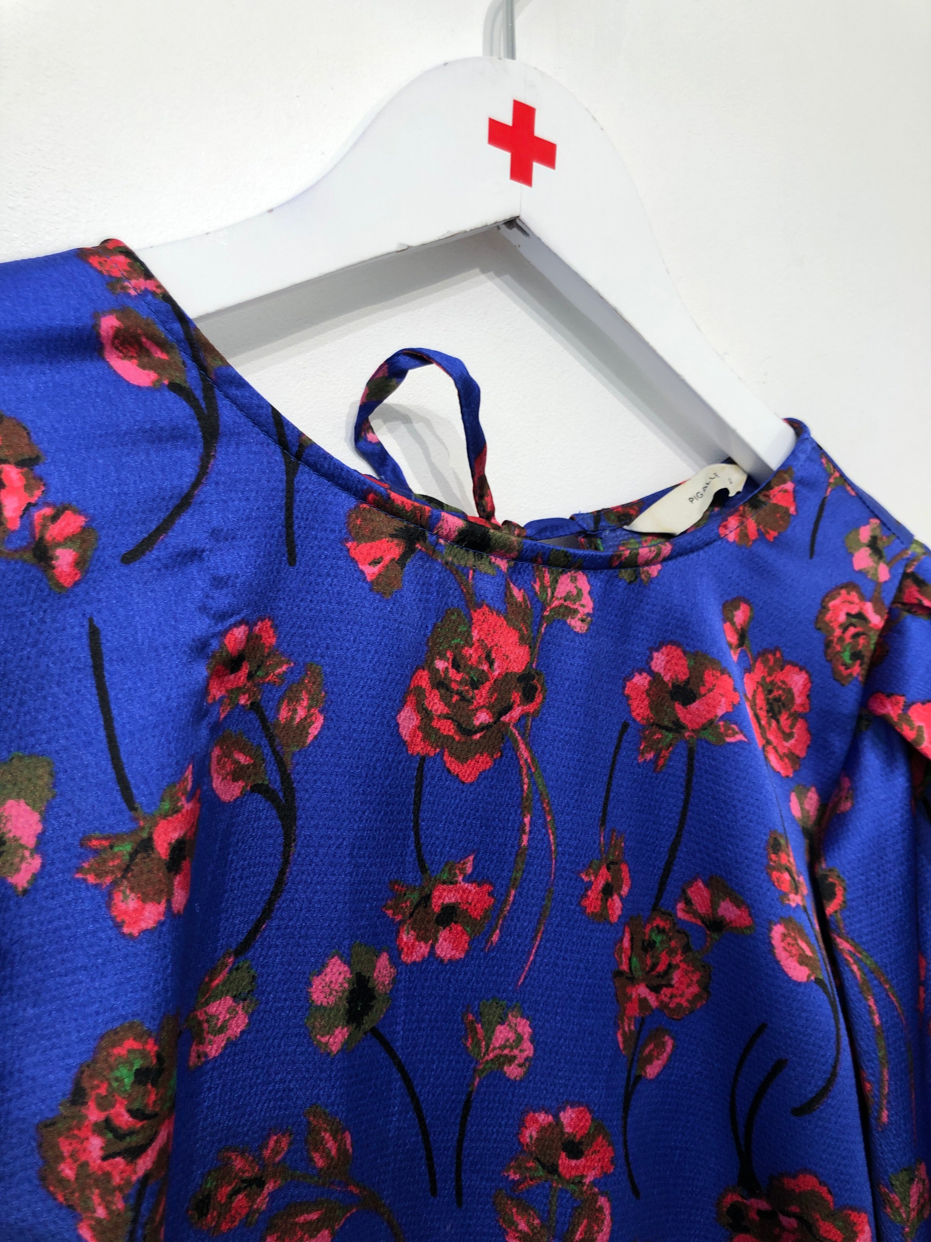 Pigalle Bluse