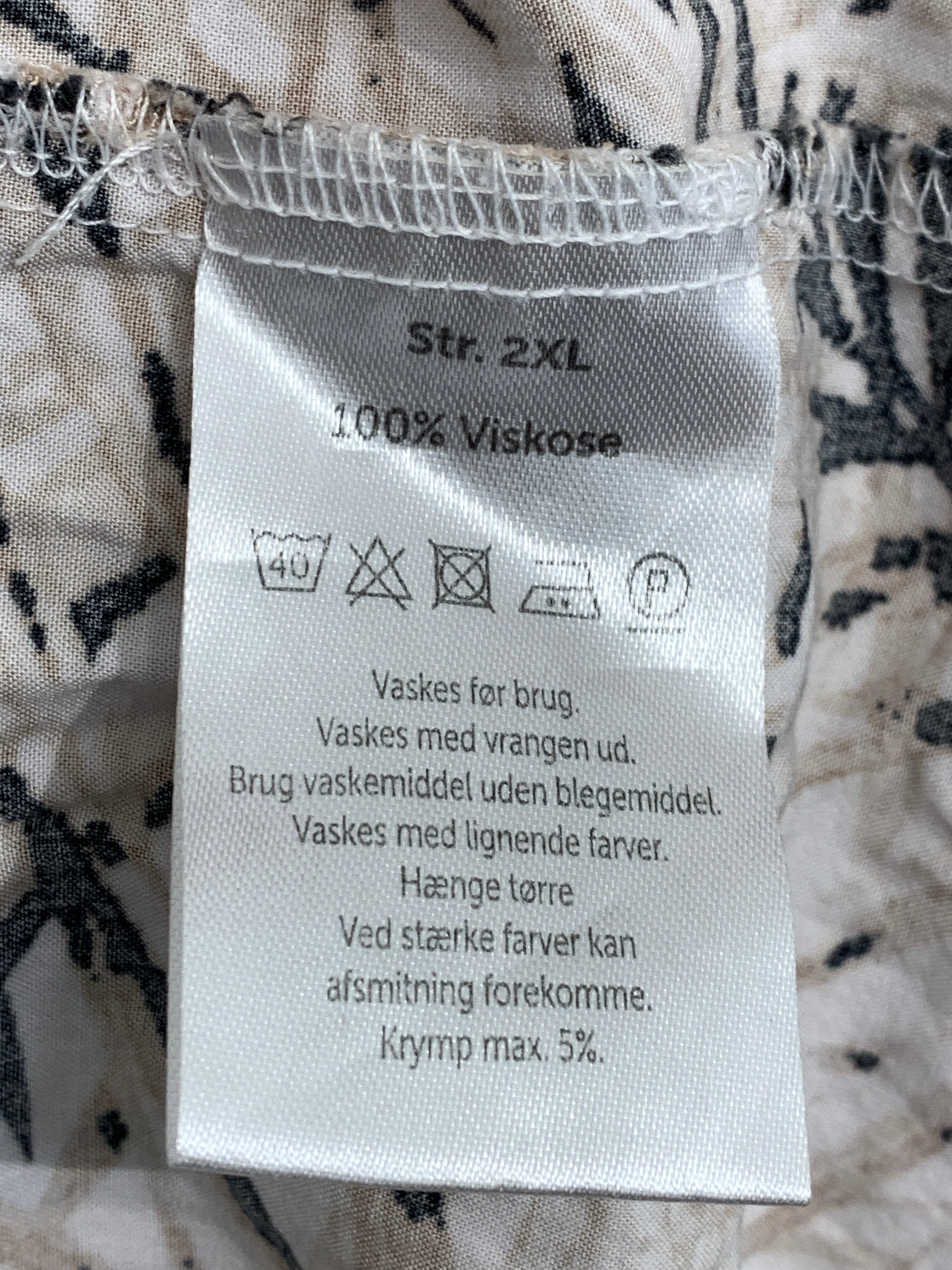 VRS Kjole
