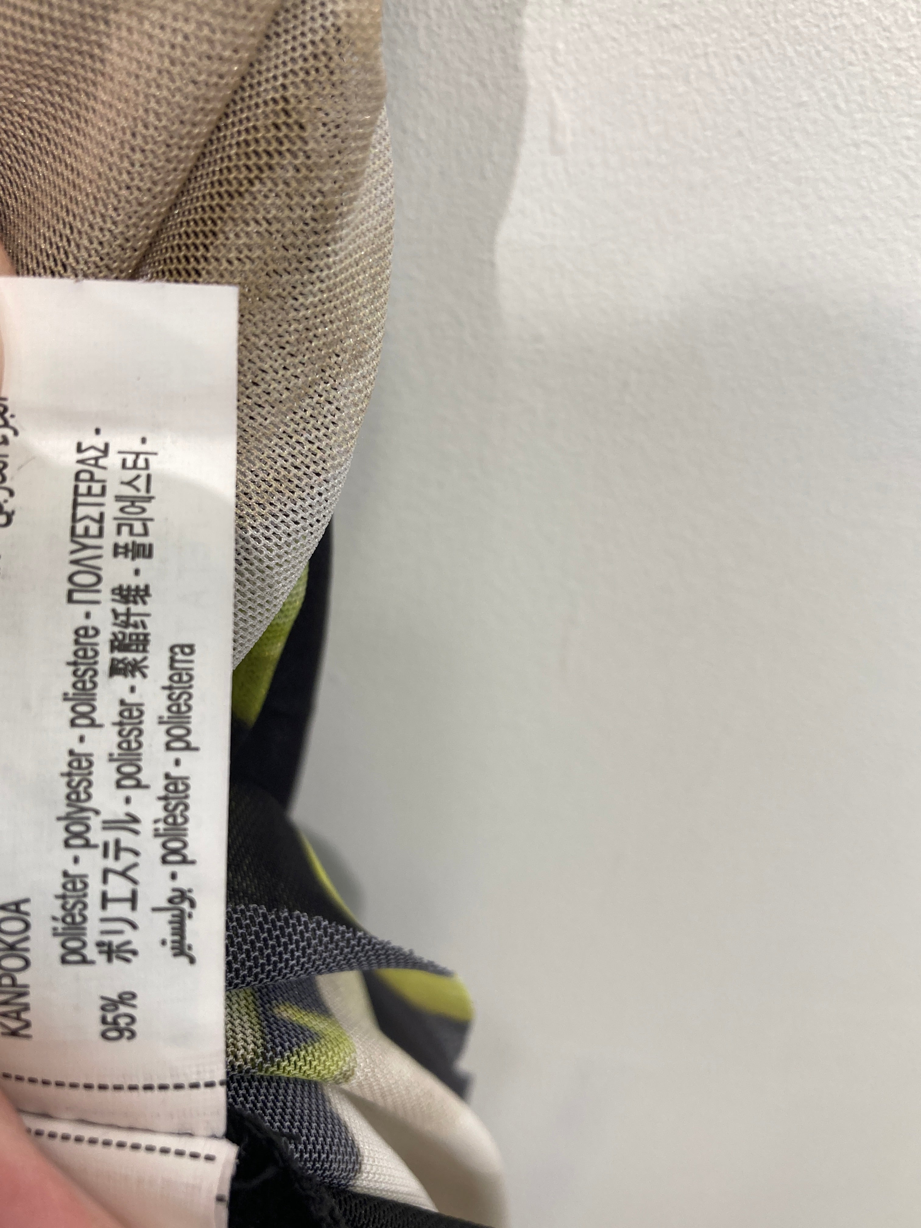 H&M Kjole